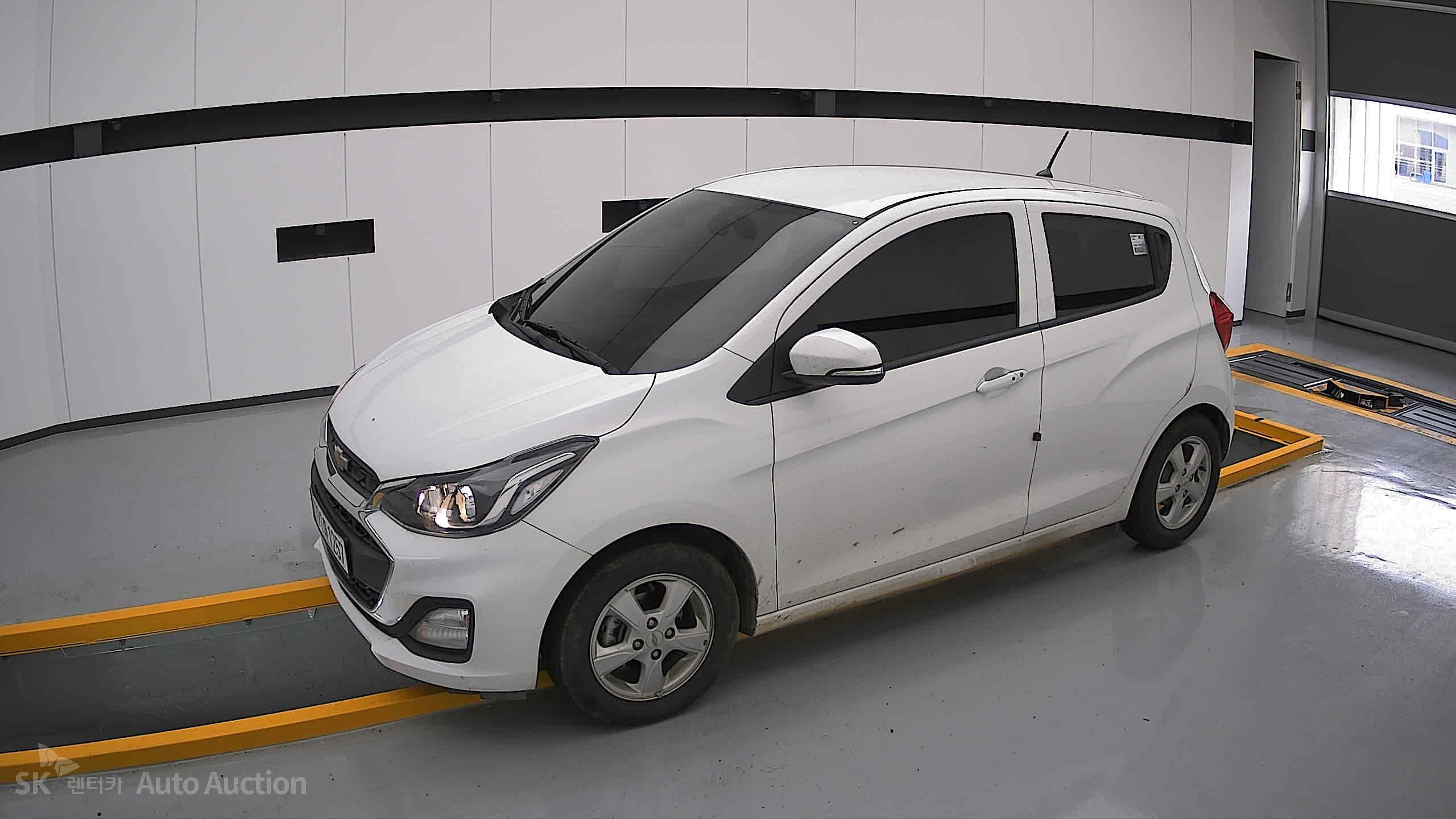 2022 - chevrolet spark
