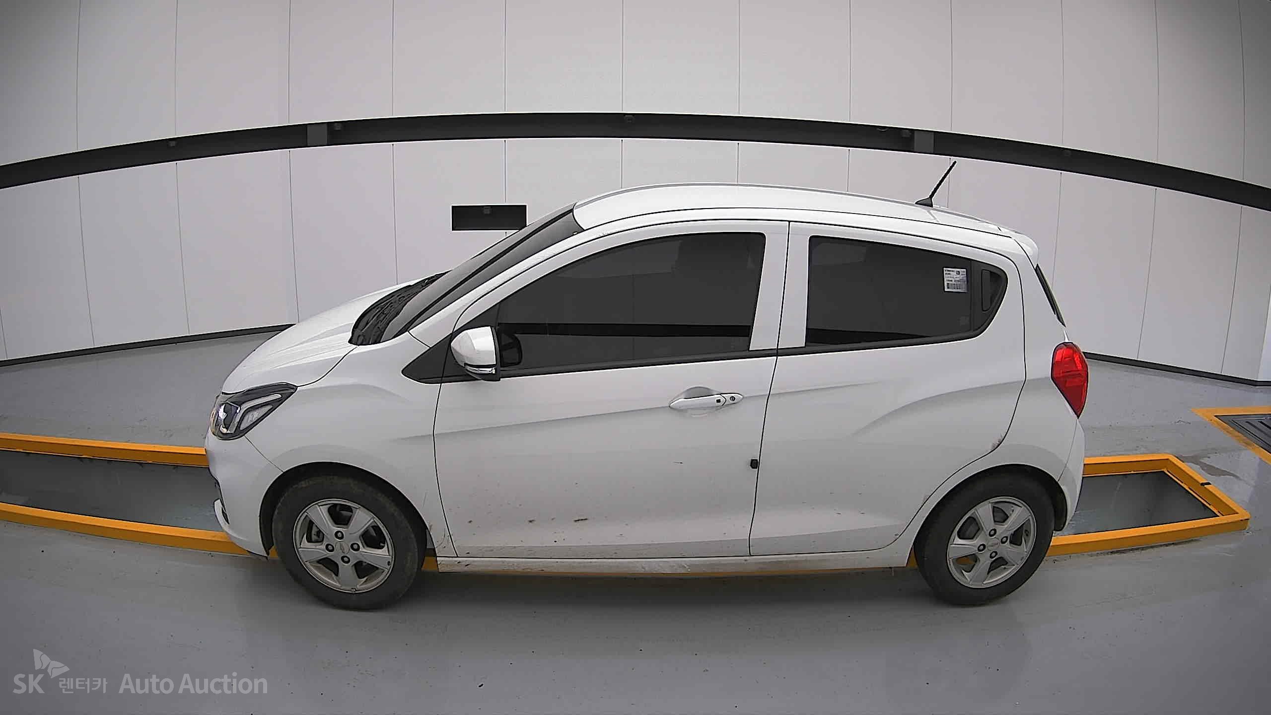 2022 - chevrolet spark