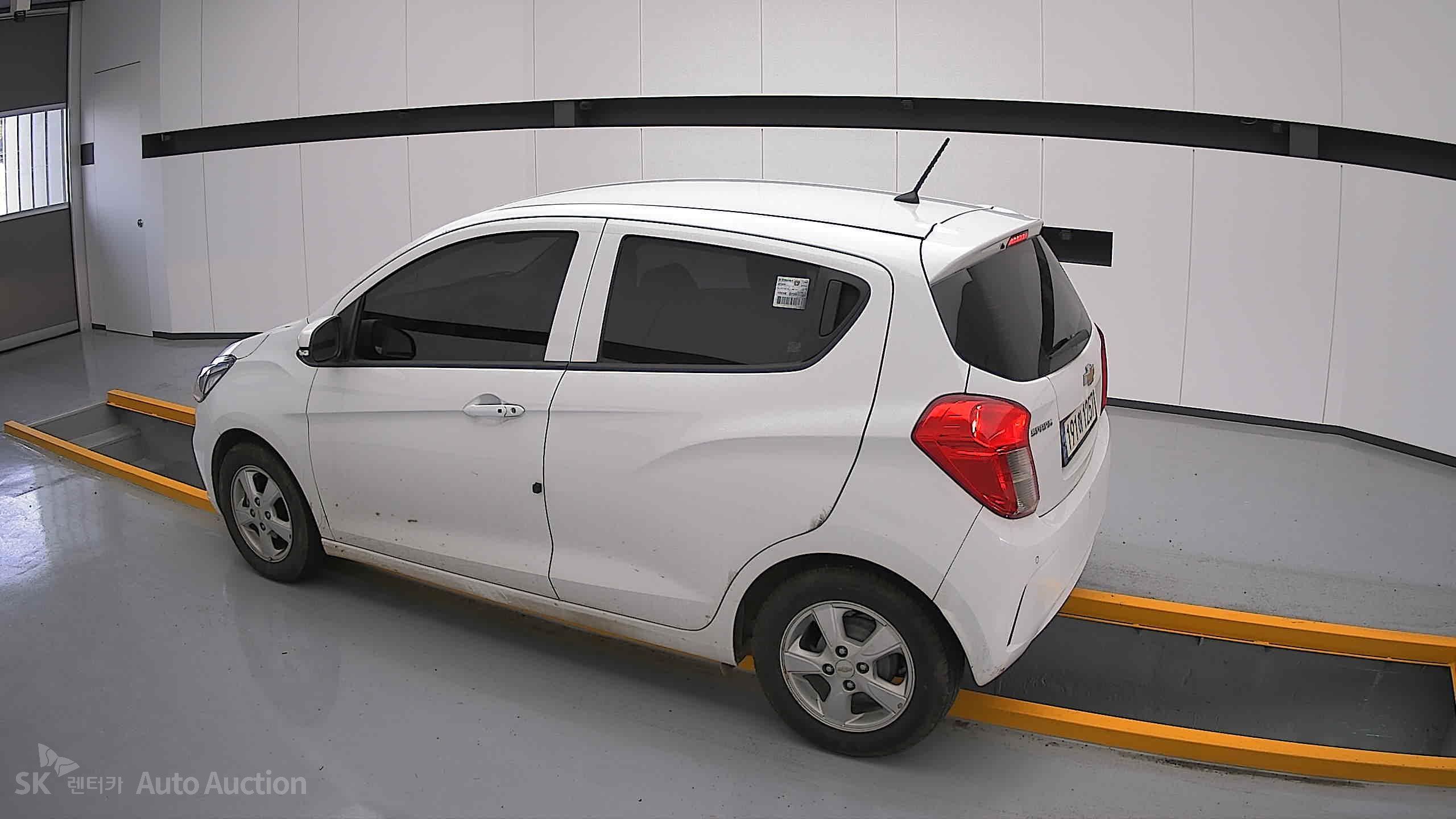 2022 - chevrolet spark