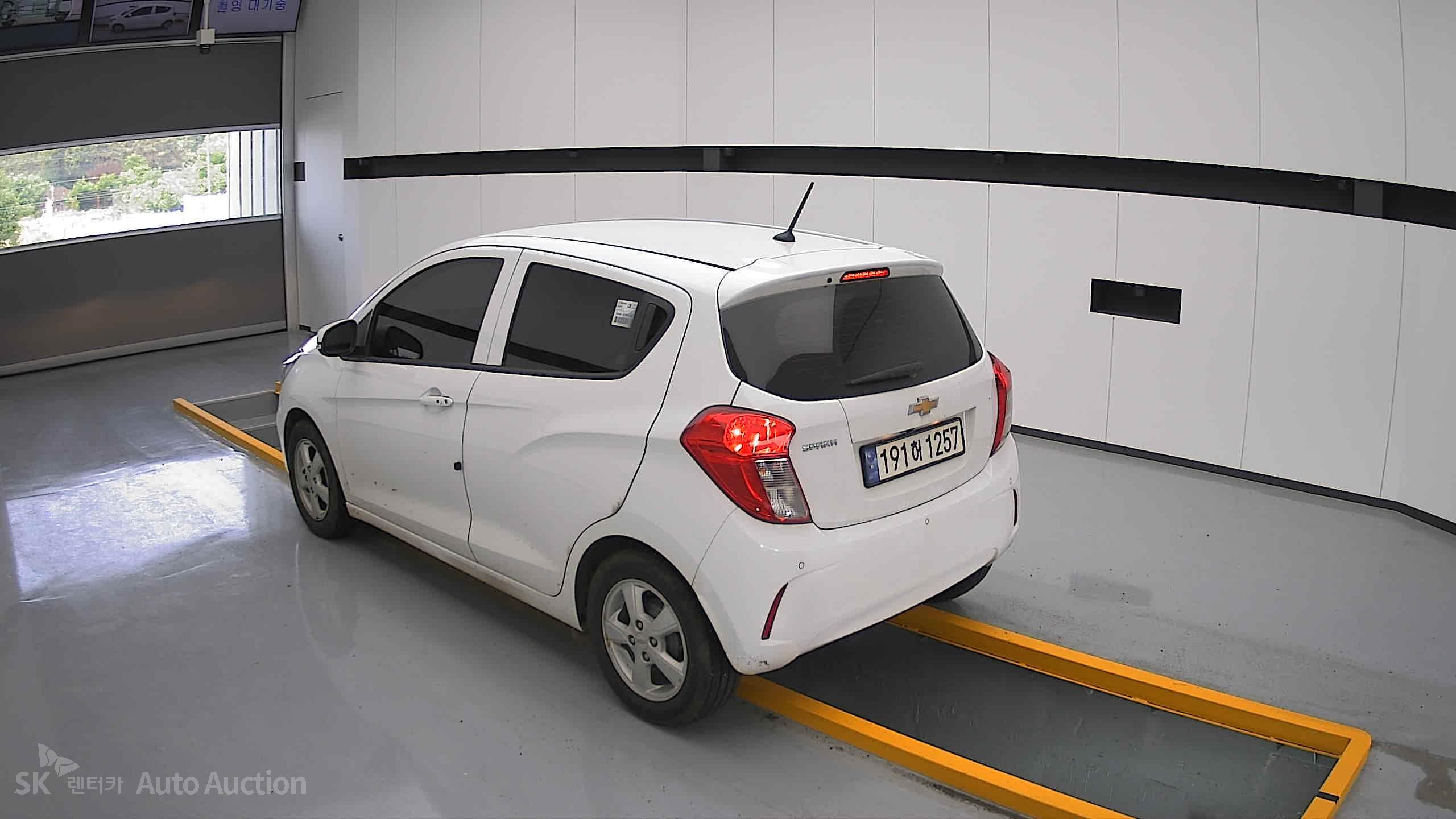 2022 - chevrolet spark