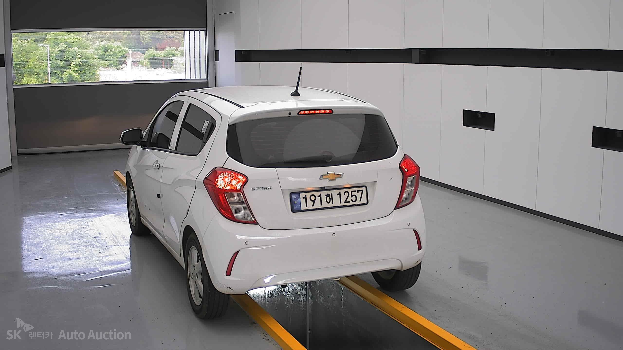 2022 - chevrolet spark