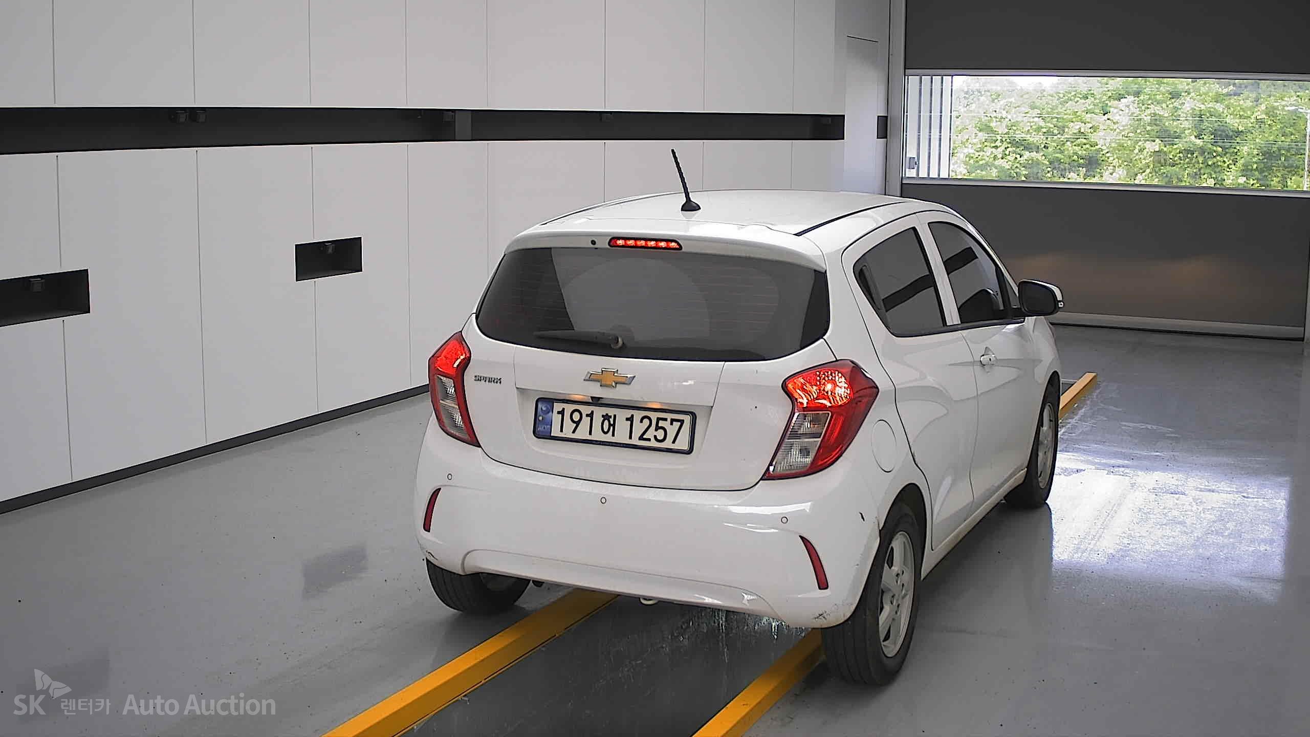 2022 - chevrolet spark