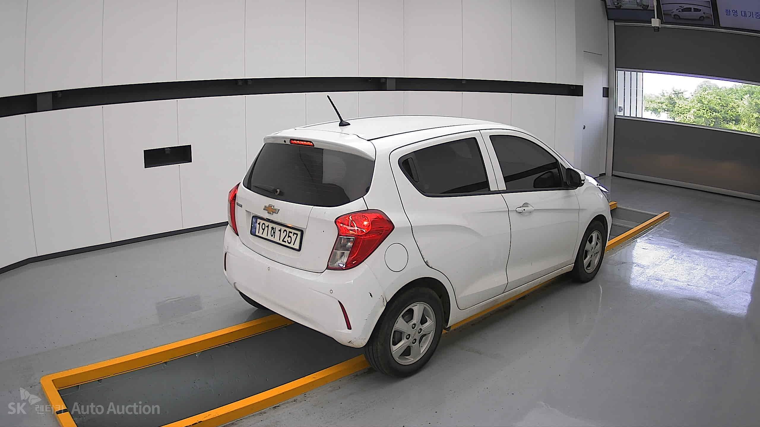 2022 - chevrolet spark