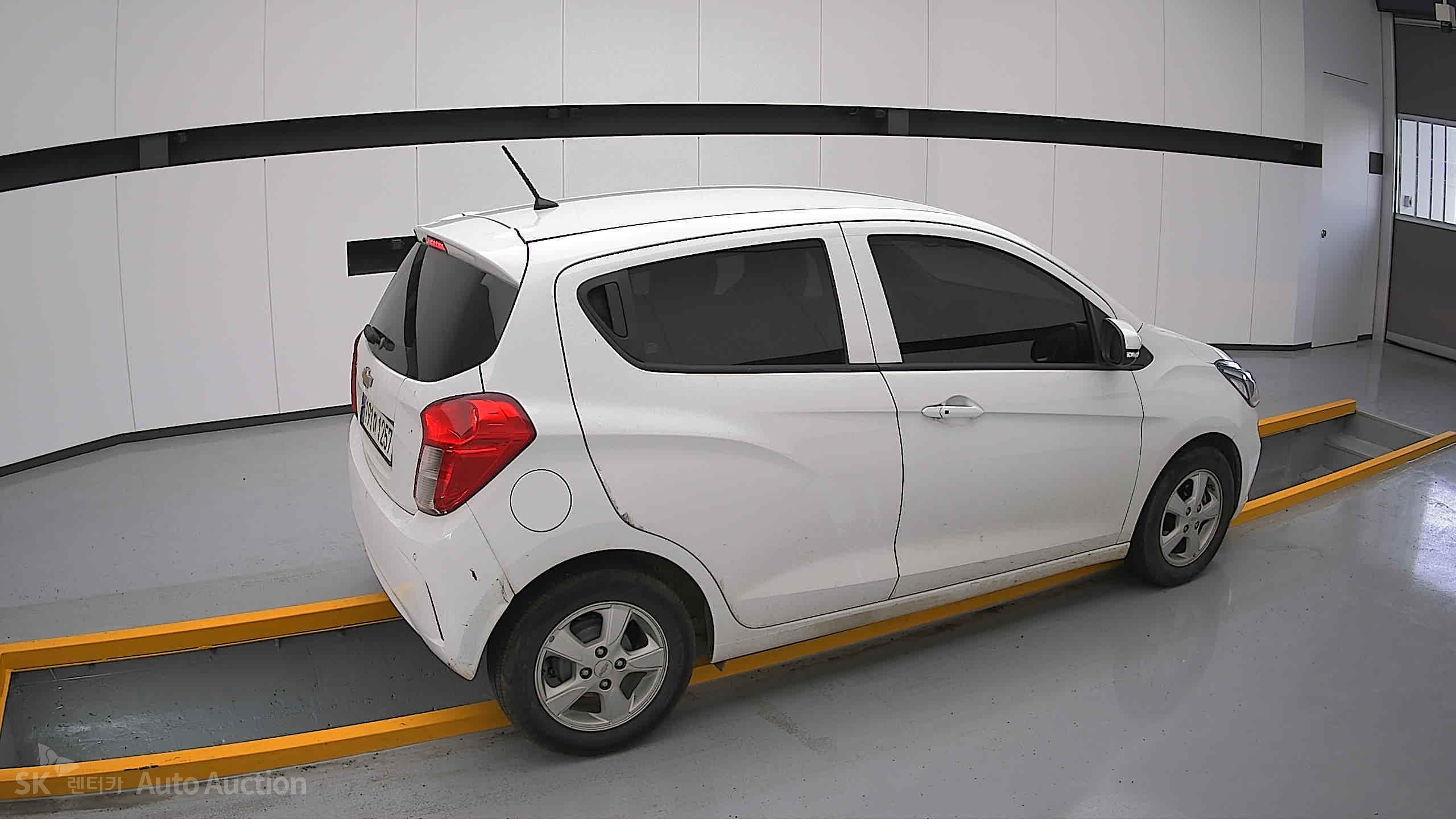 2022 - chevrolet spark