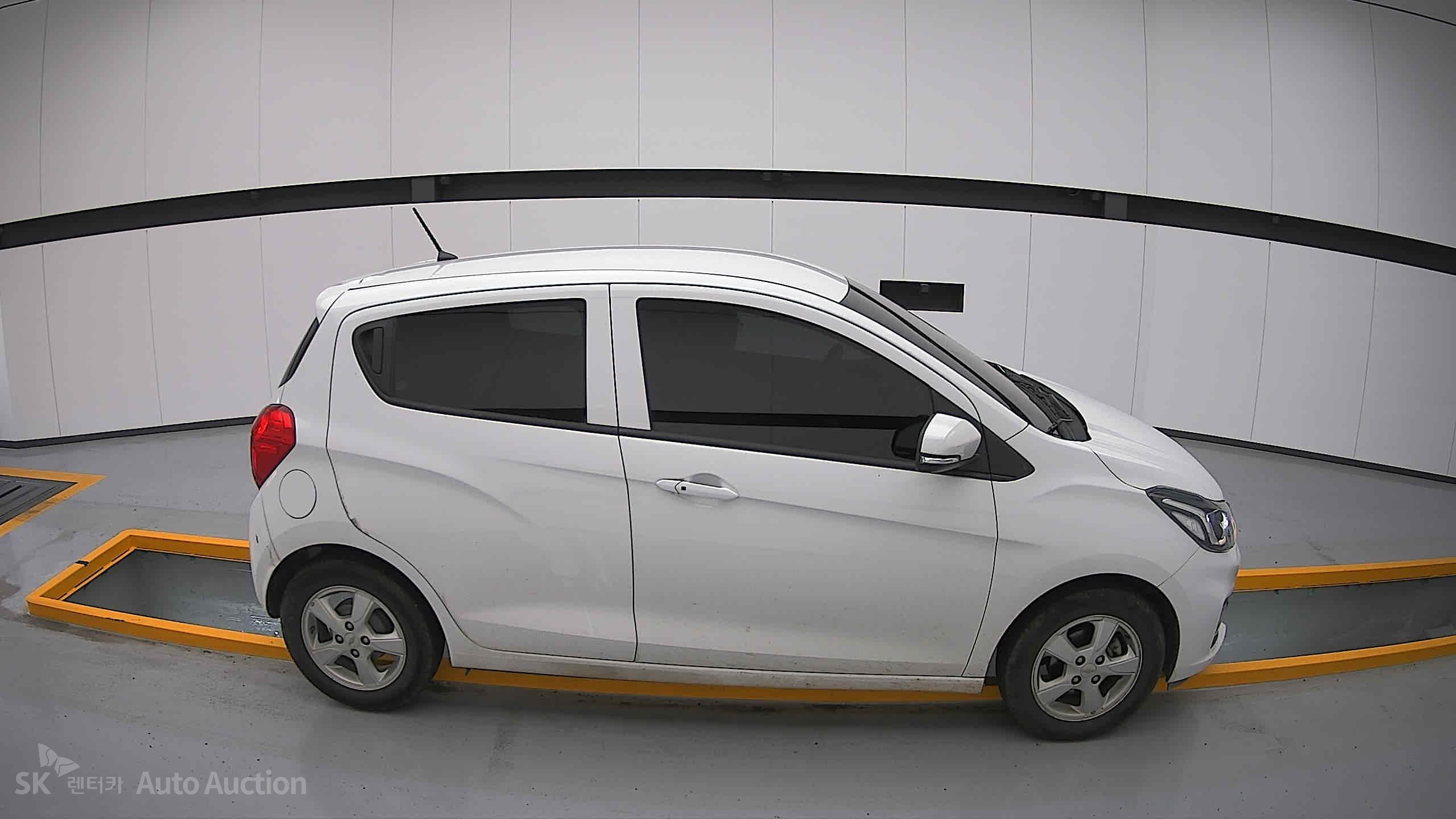 2022 - chevrolet spark
