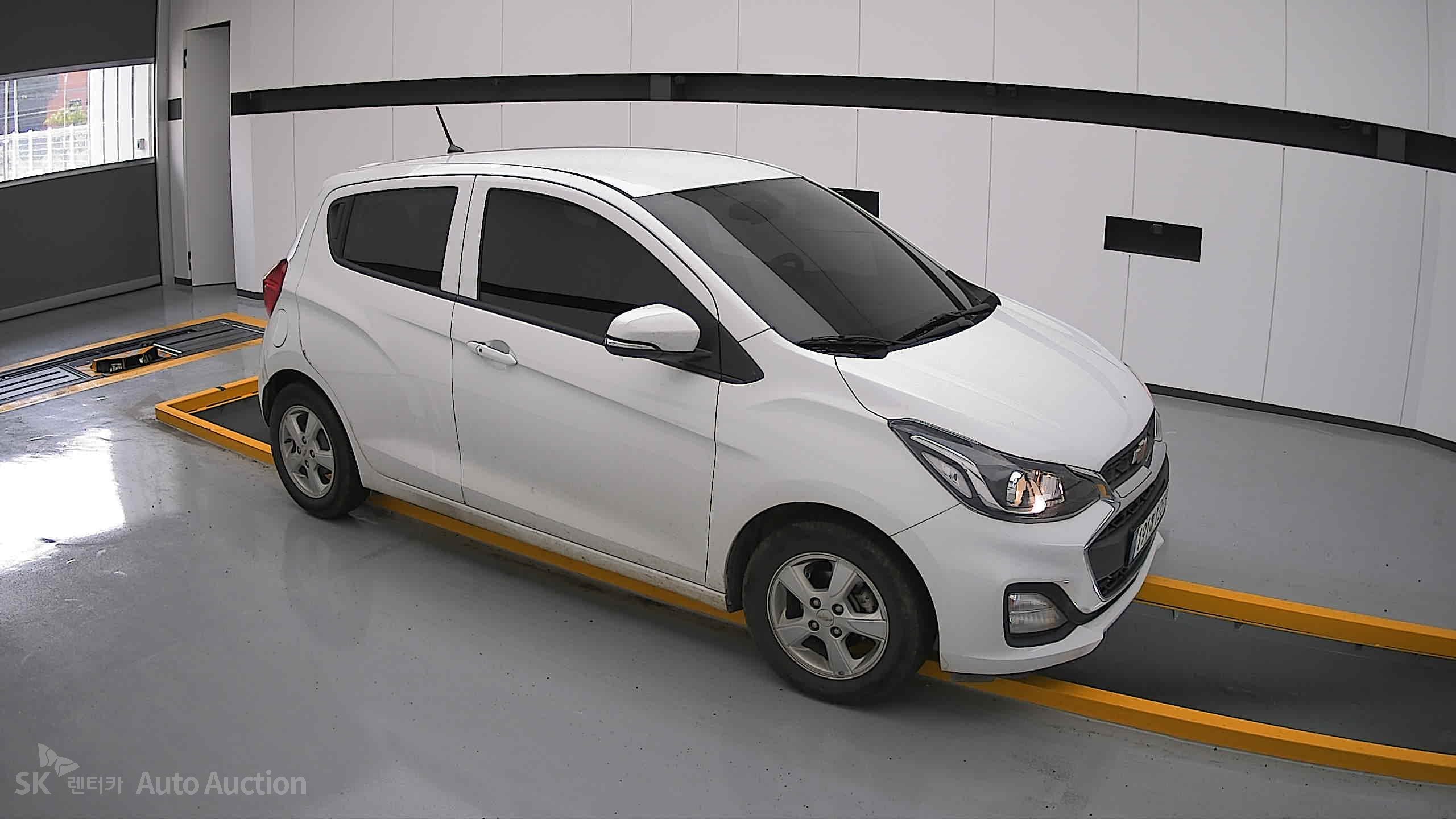 2022 - chevrolet spark