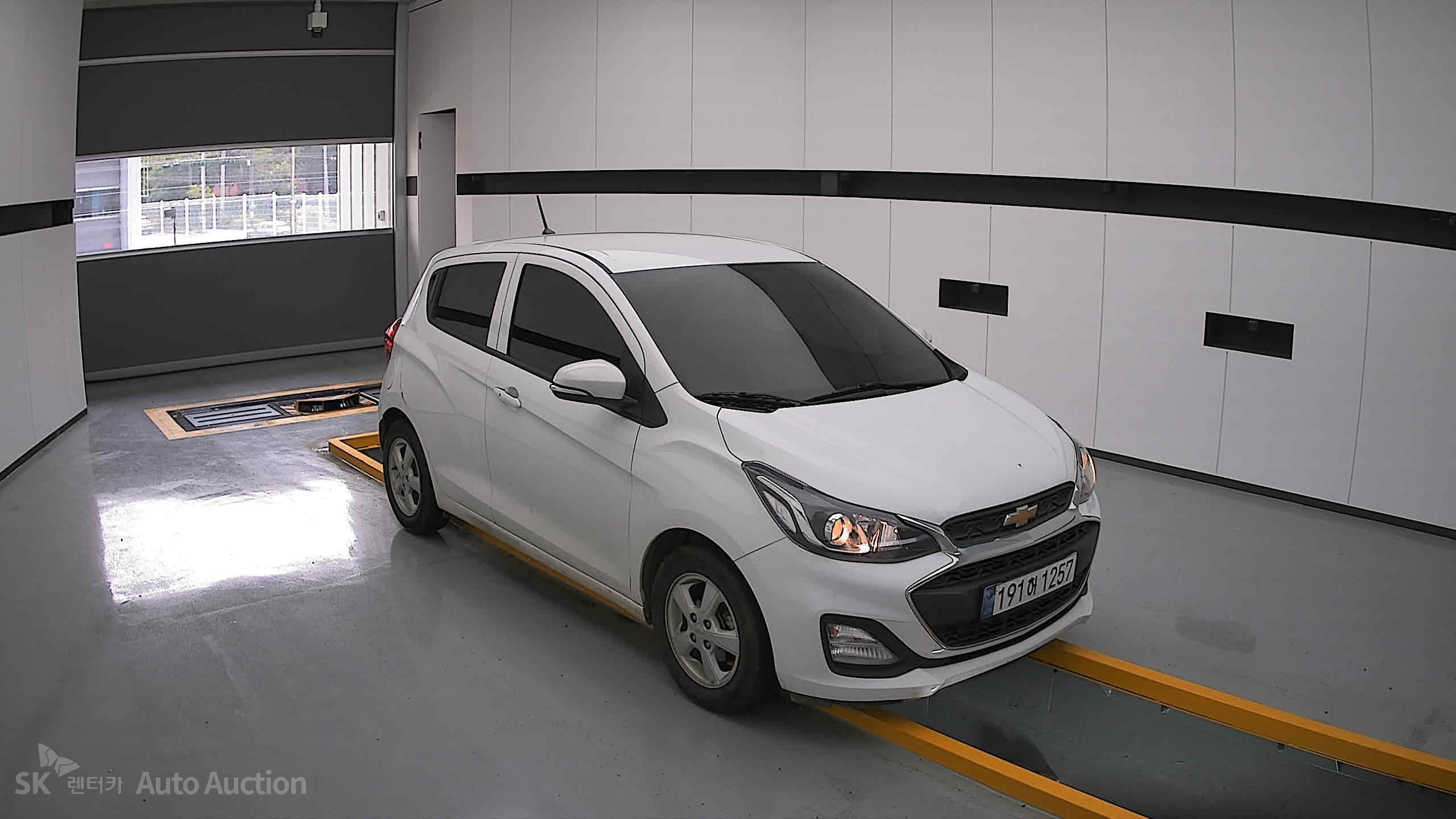 2022 - chevrolet spark