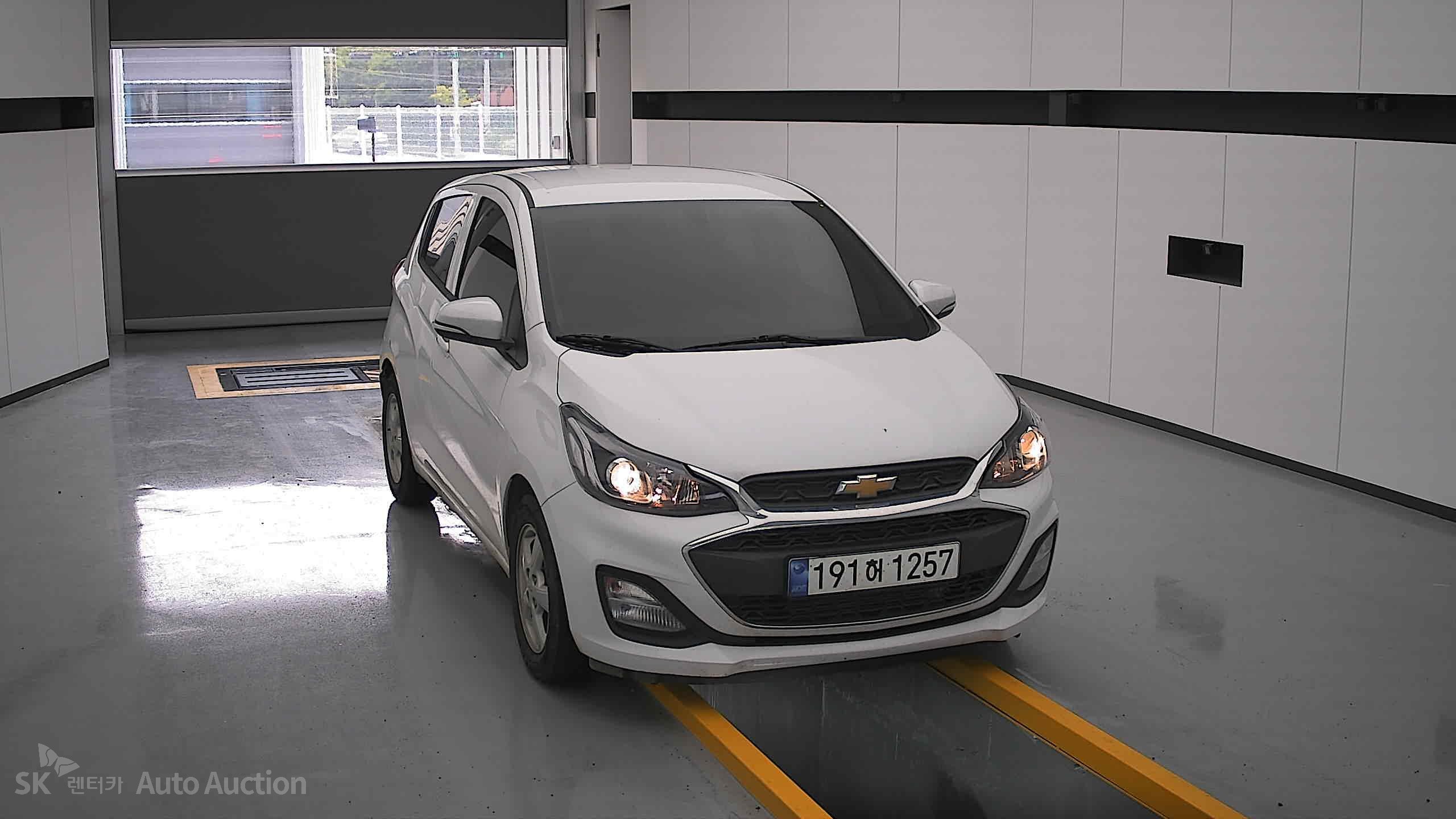 2022 - chevrolet spark