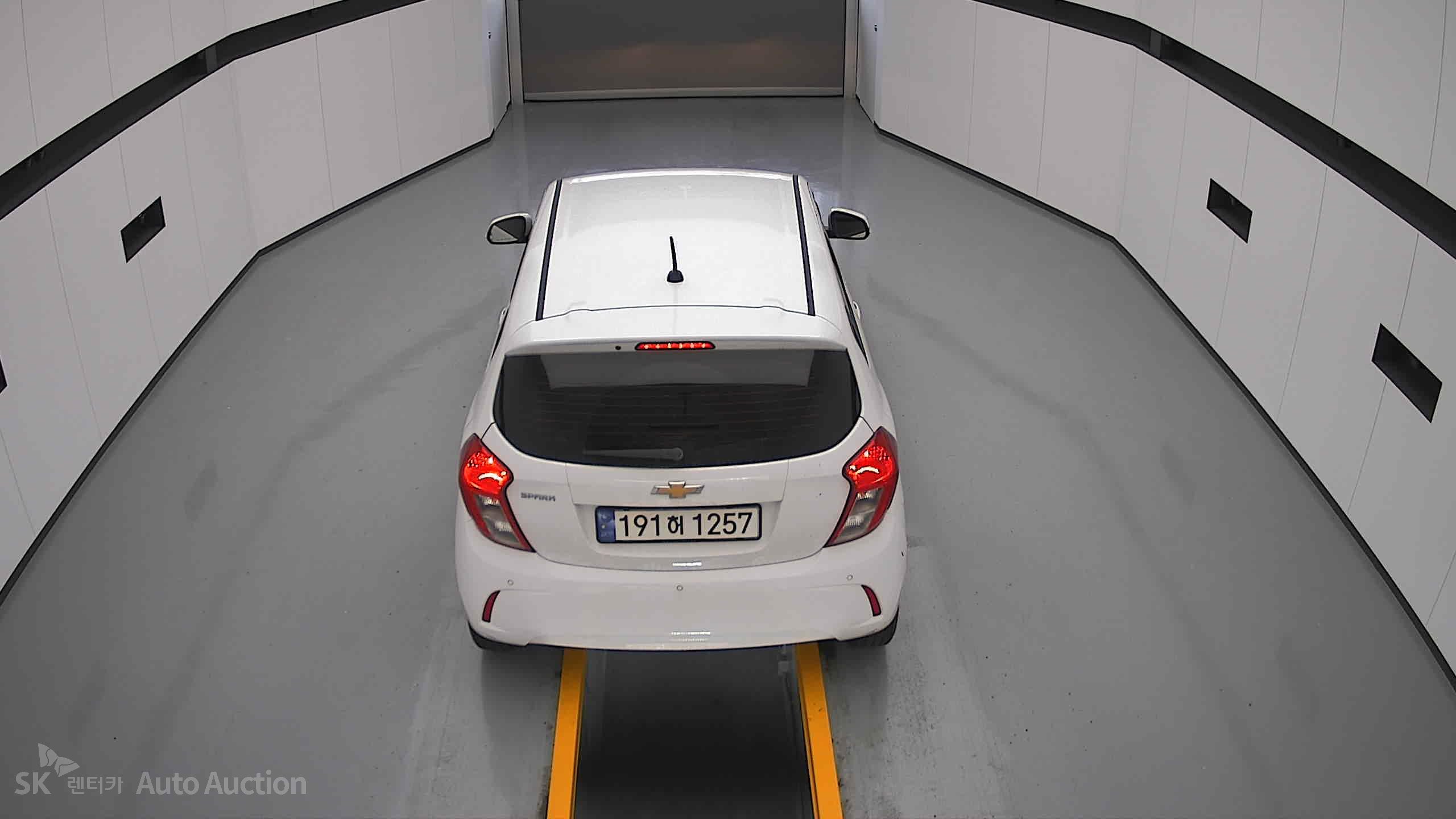 2022 - chevrolet spark
