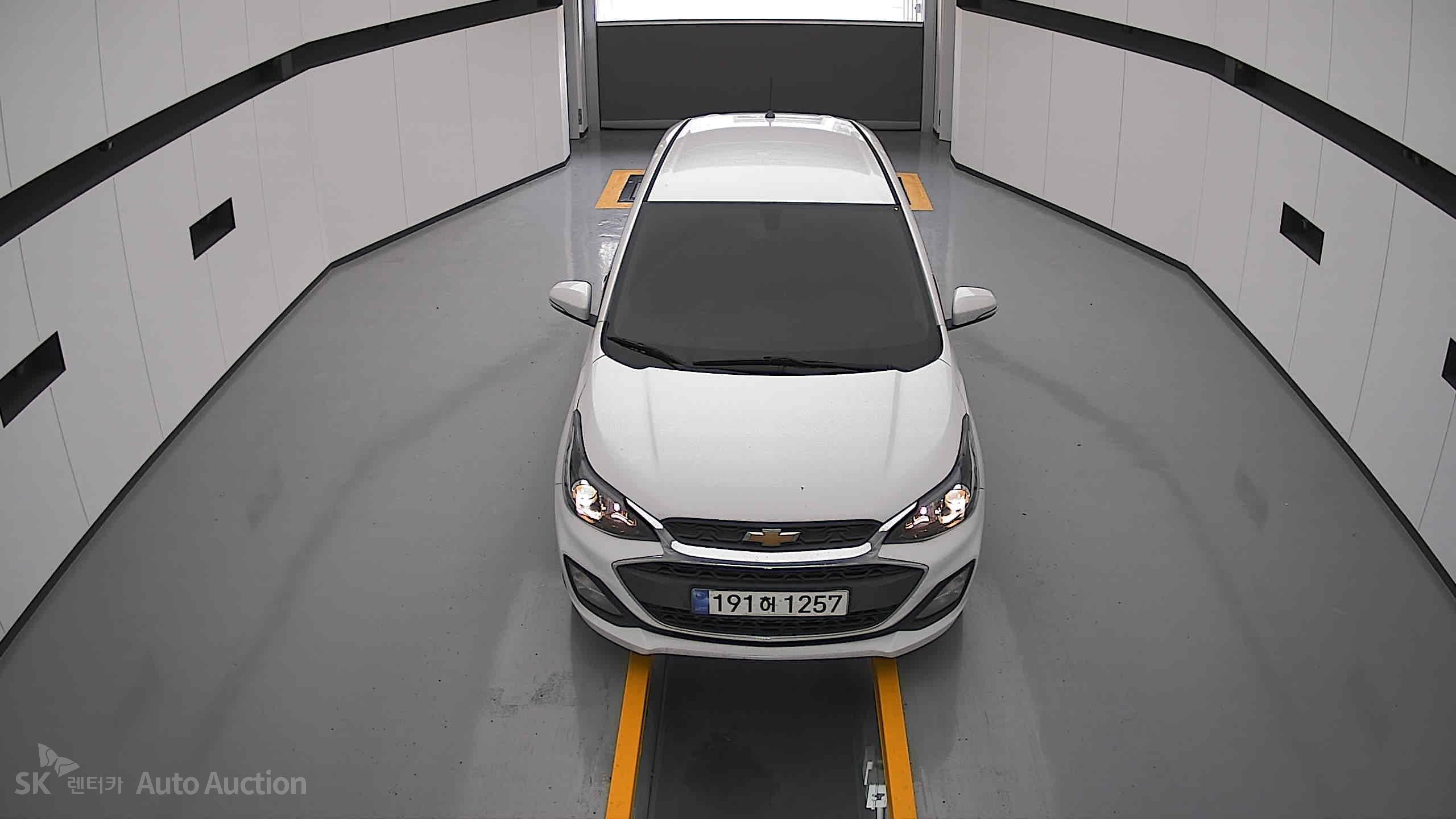 2022 - chevrolet spark