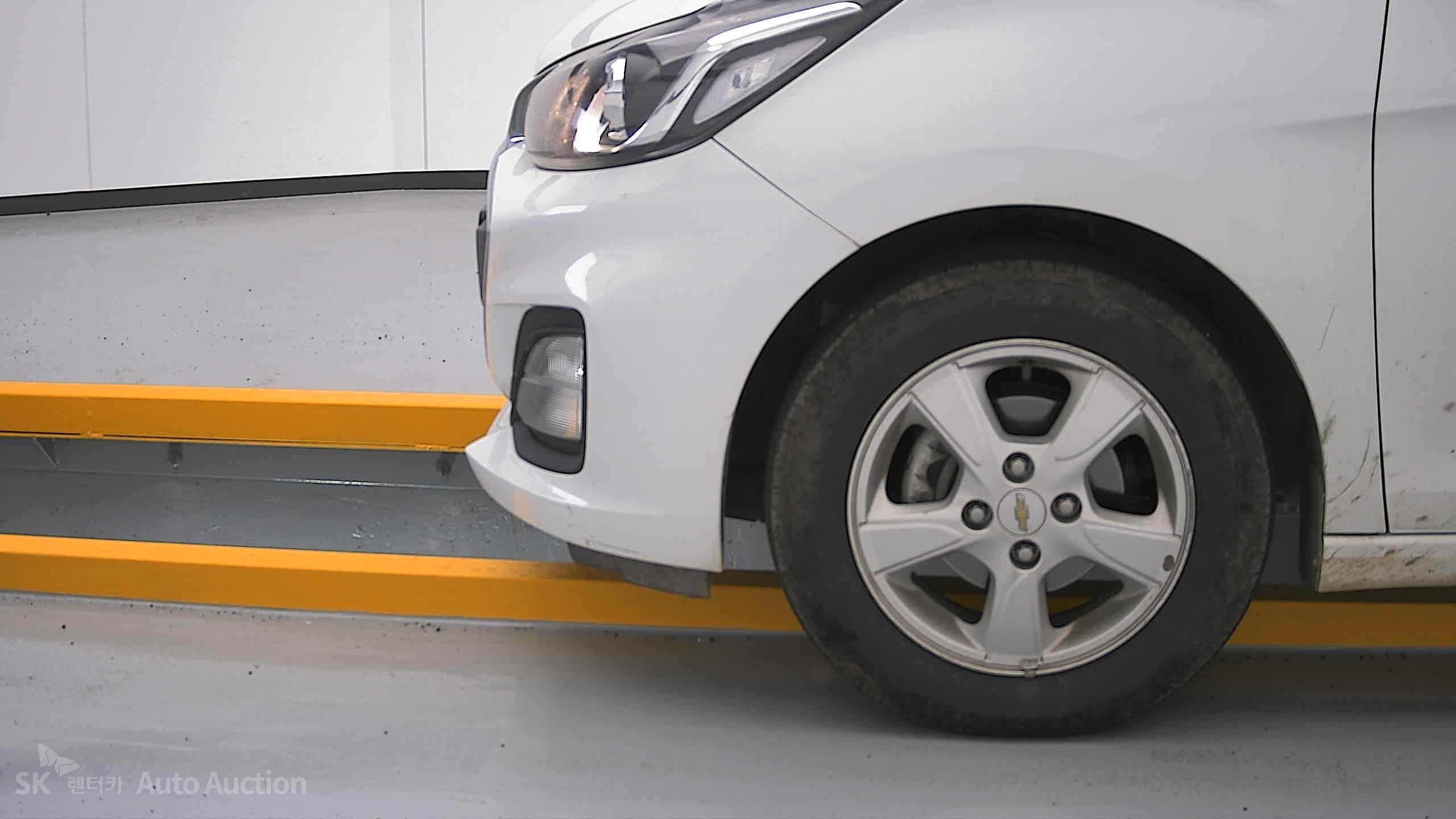 2022 - chevrolet spark