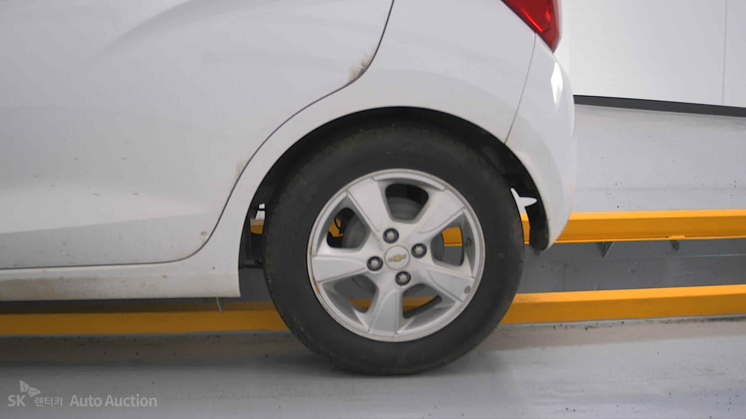 2022 - chevrolet spark