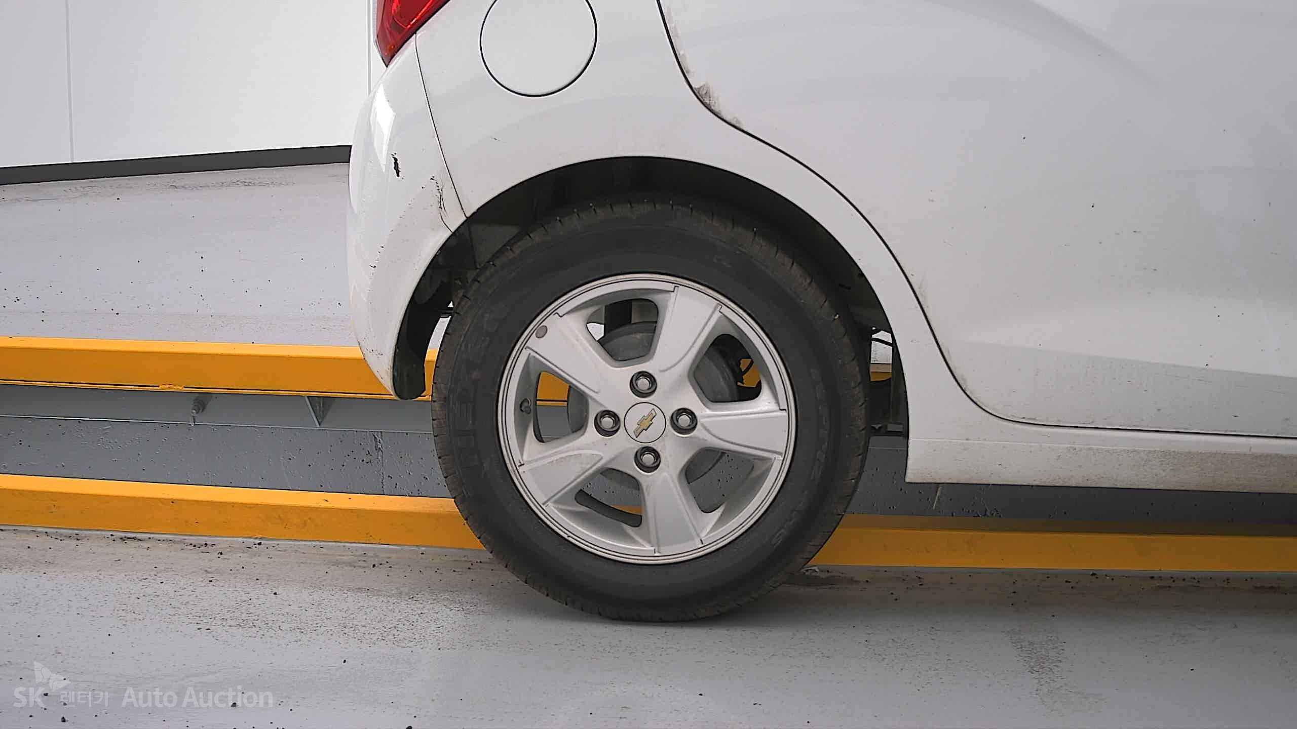 2022 - chevrolet spark