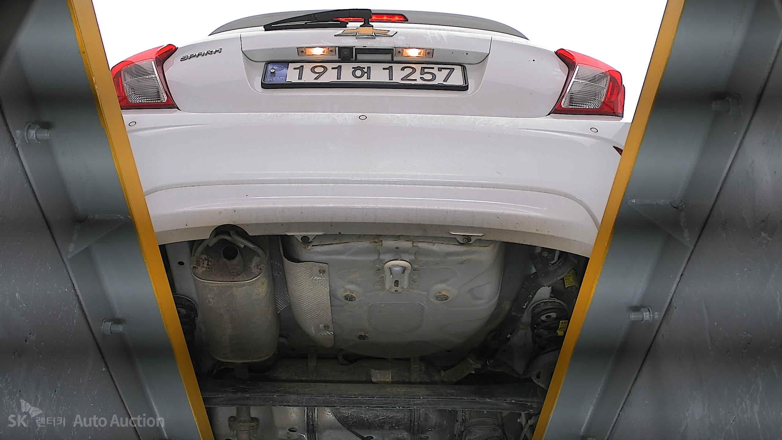 2022 - chevrolet spark
