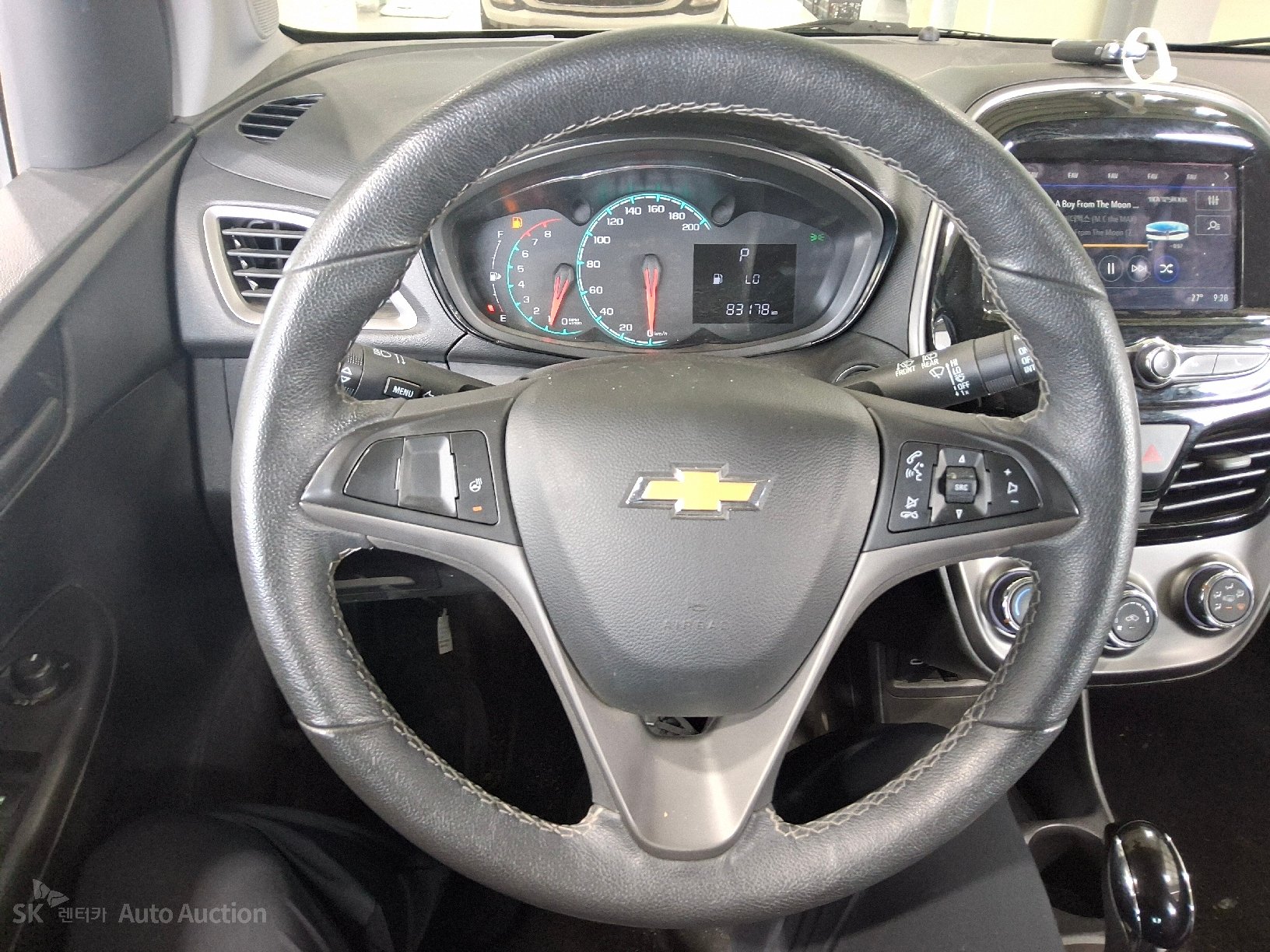 2022 - chevrolet spark