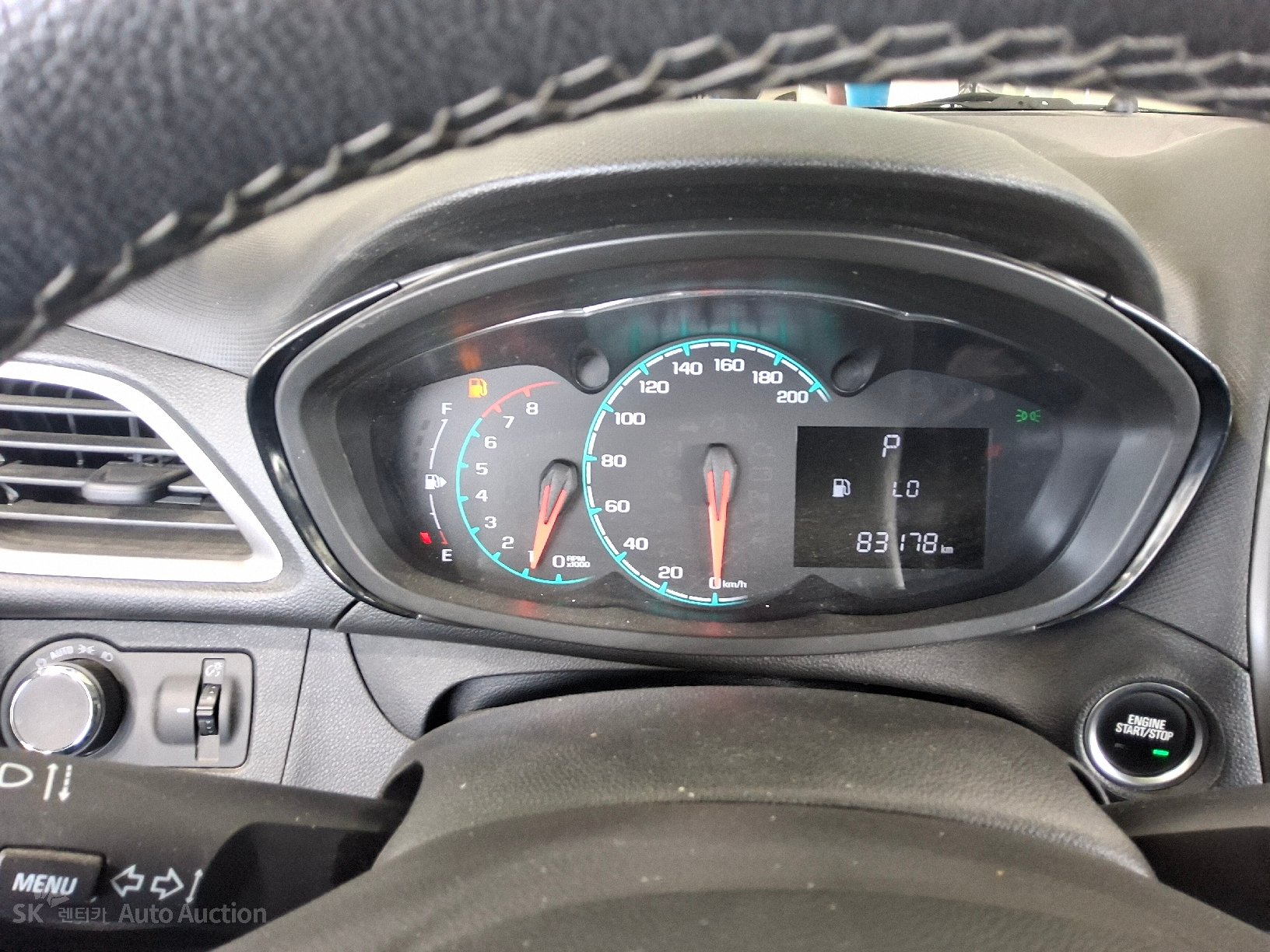 2022 - chevrolet spark
