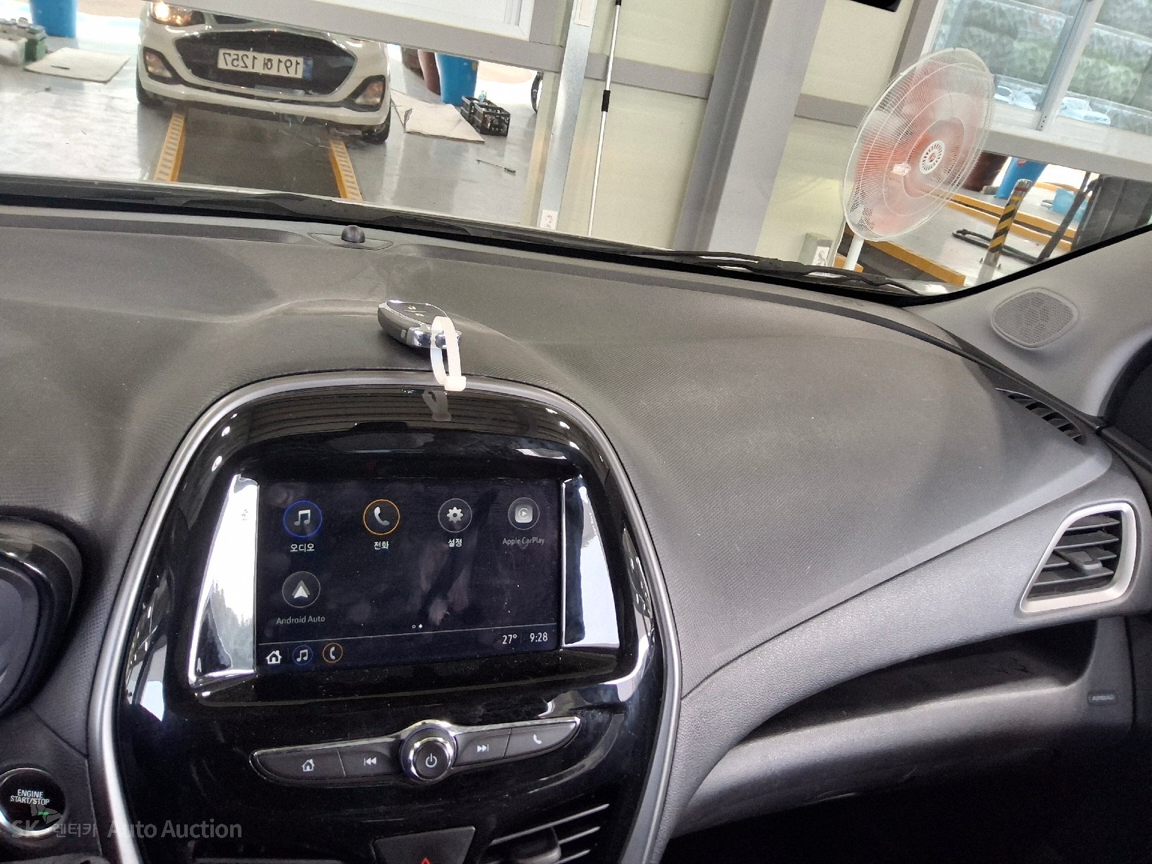 2022 - chevrolet spark