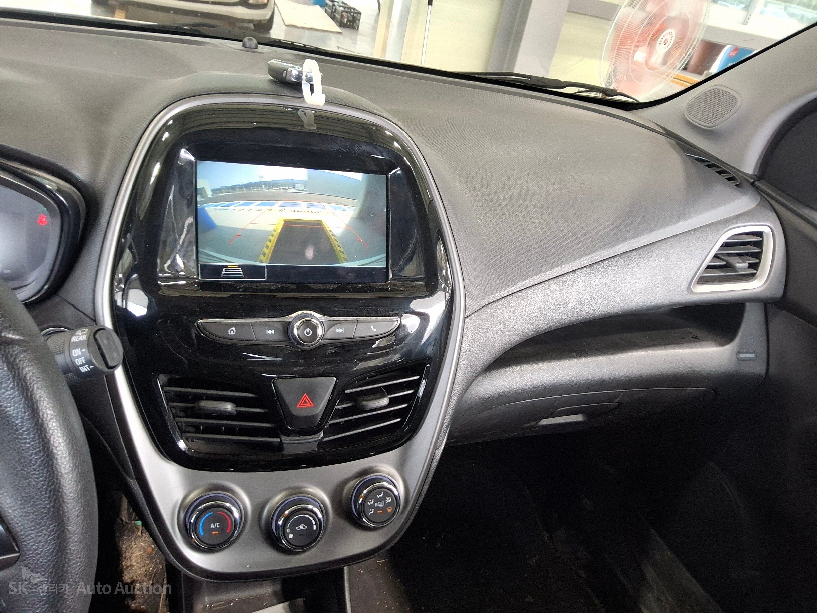 2022 - chevrolet spark