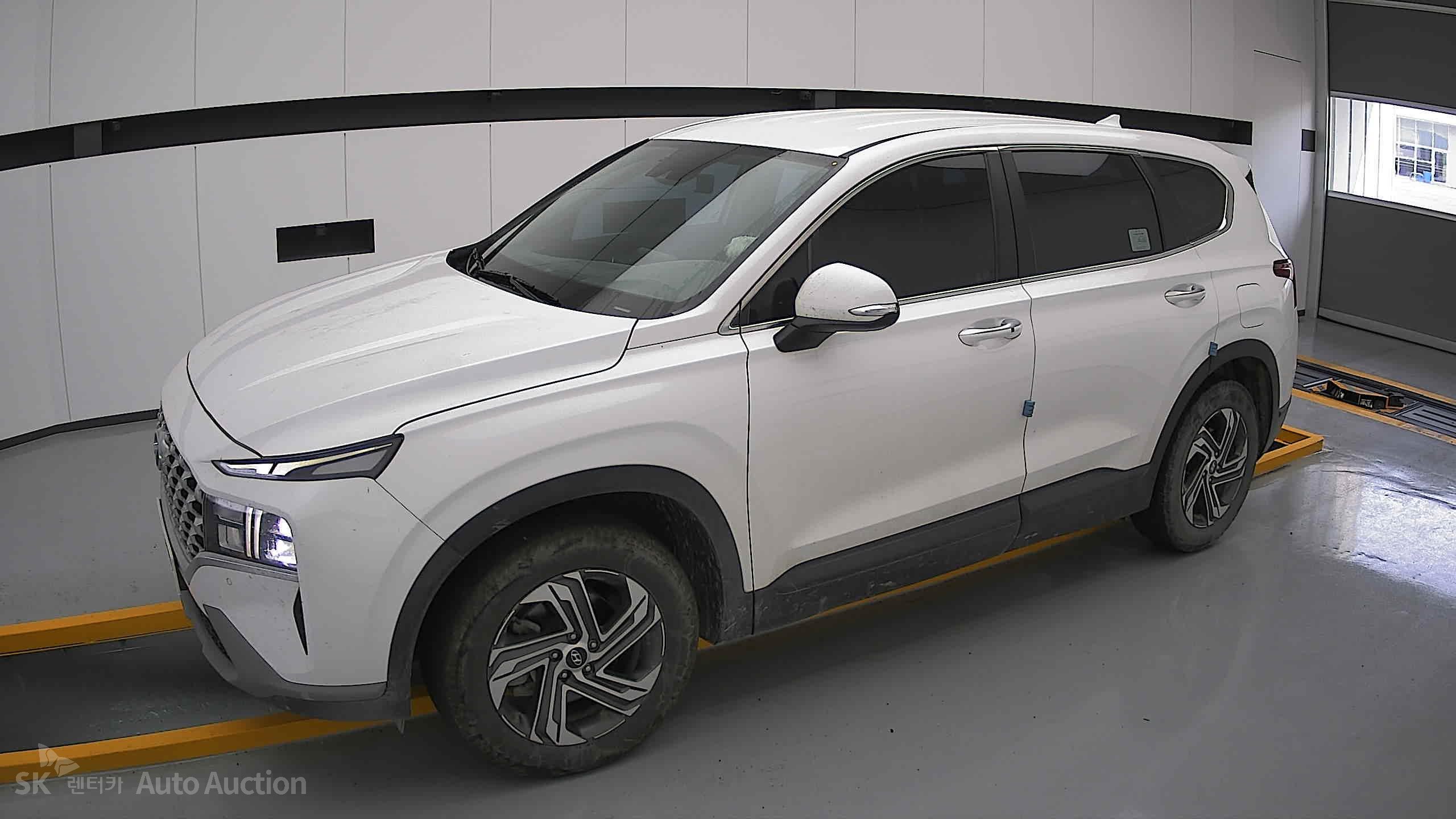 2021 - hyundai santa fe