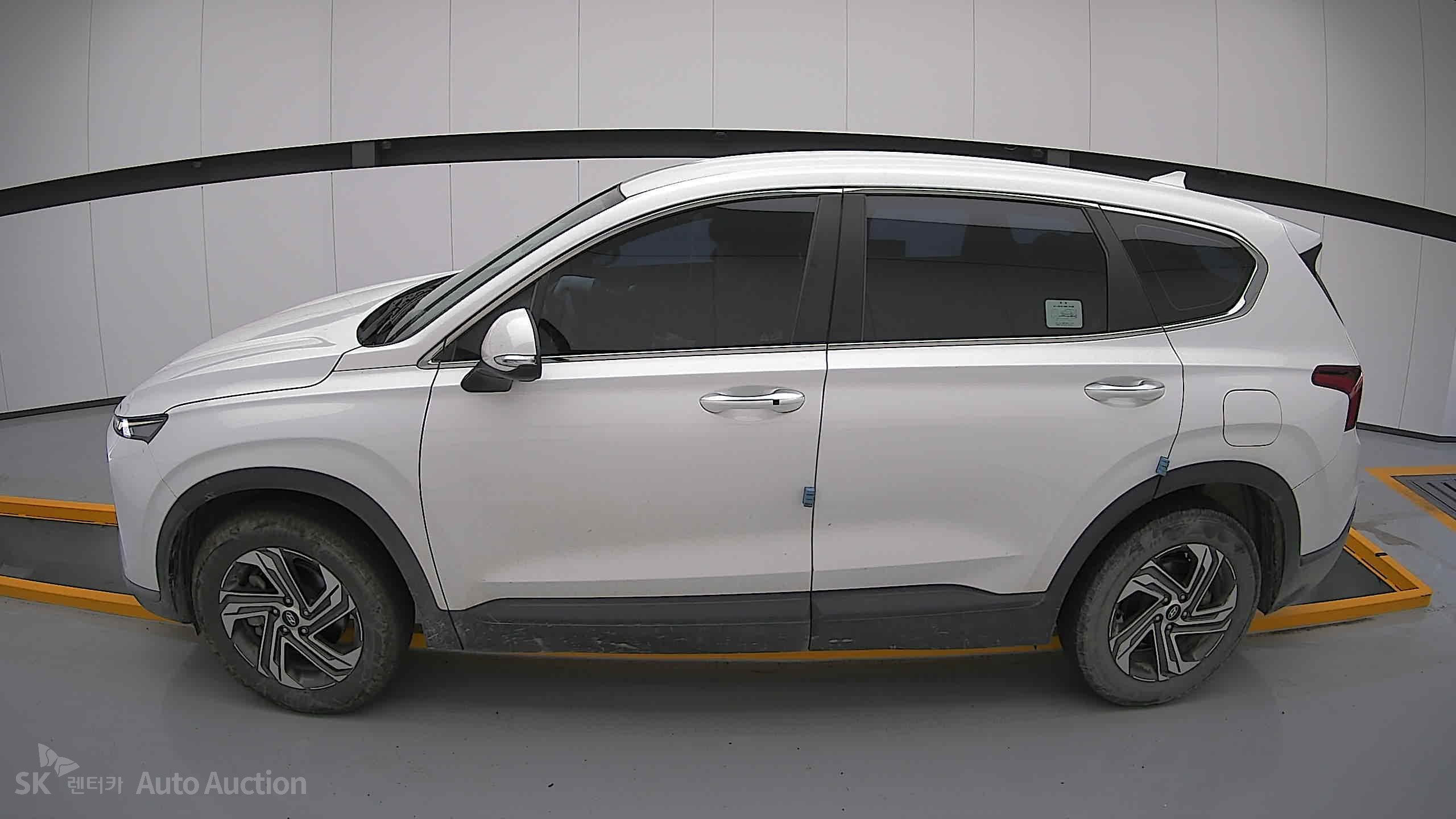 2021 - hyundai santa fe