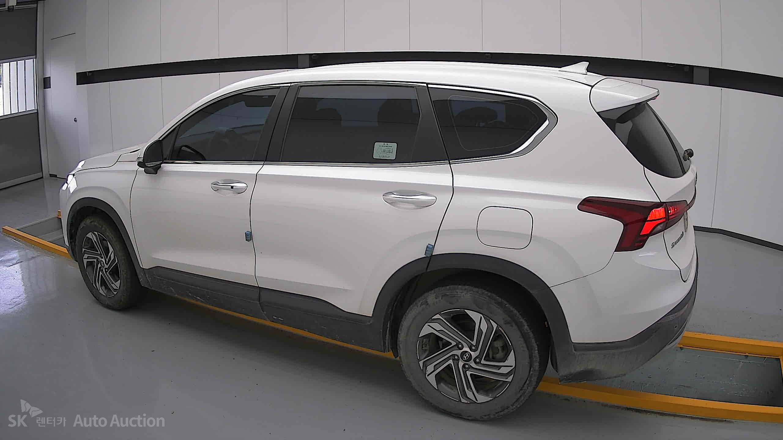 2021 - hyundai santa fe