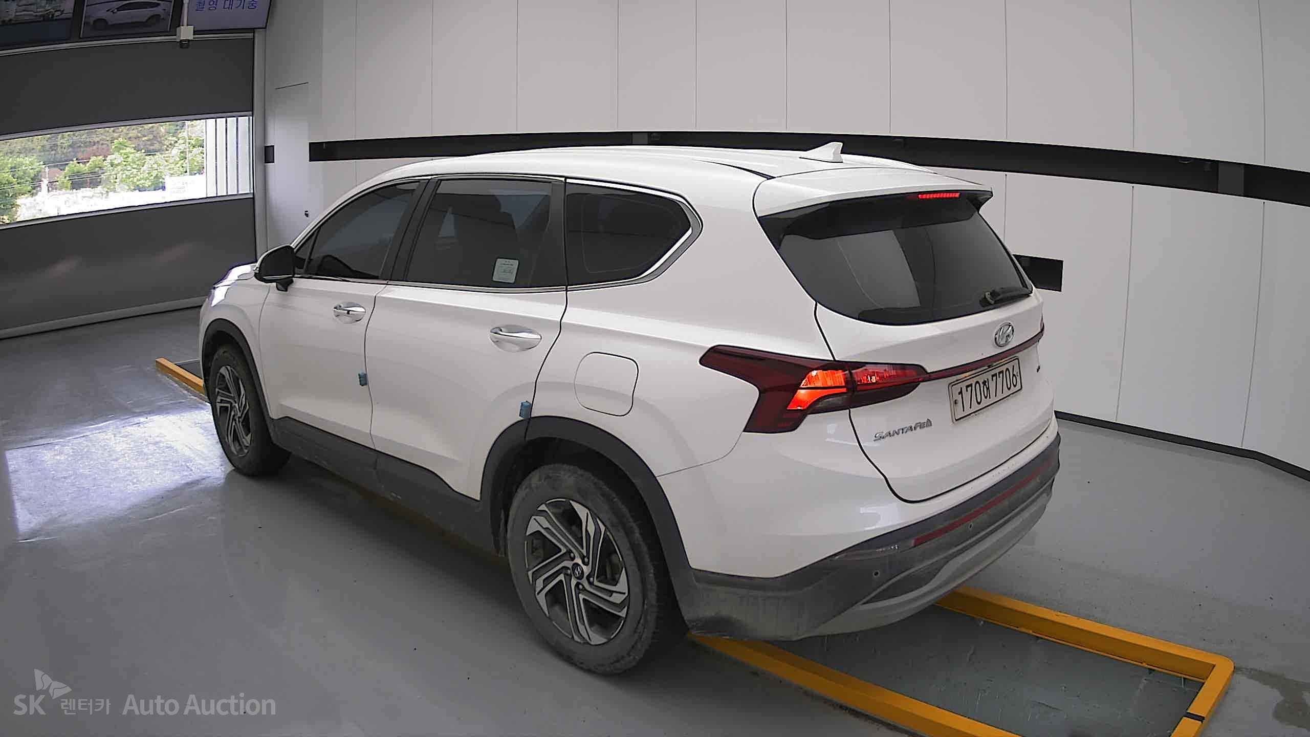 2021 - hyundai santa fe