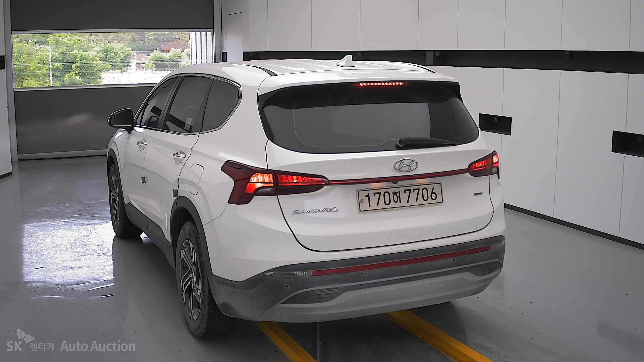 2021 - hyundai santa fe