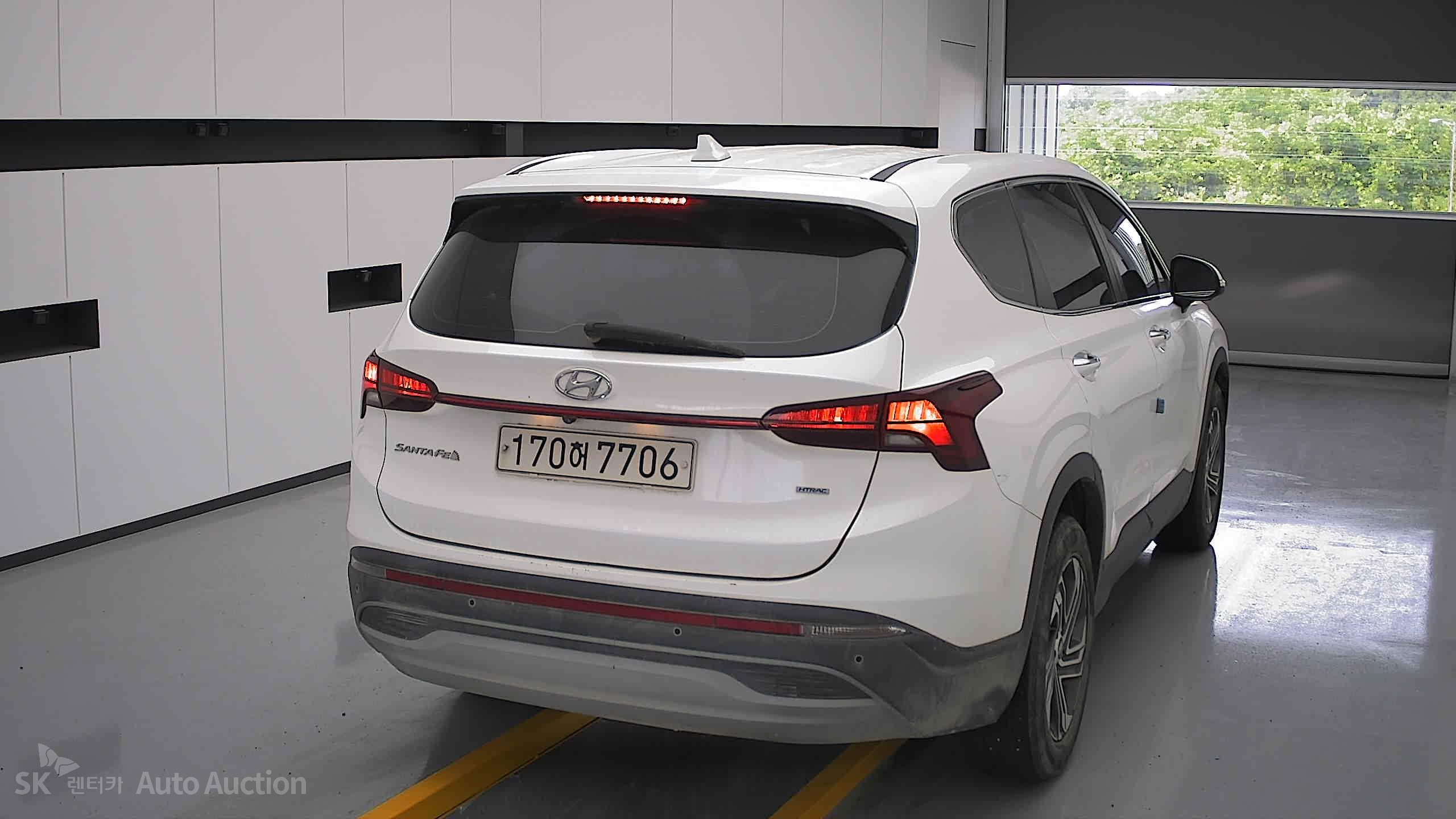 2021 - hyundai santa fe