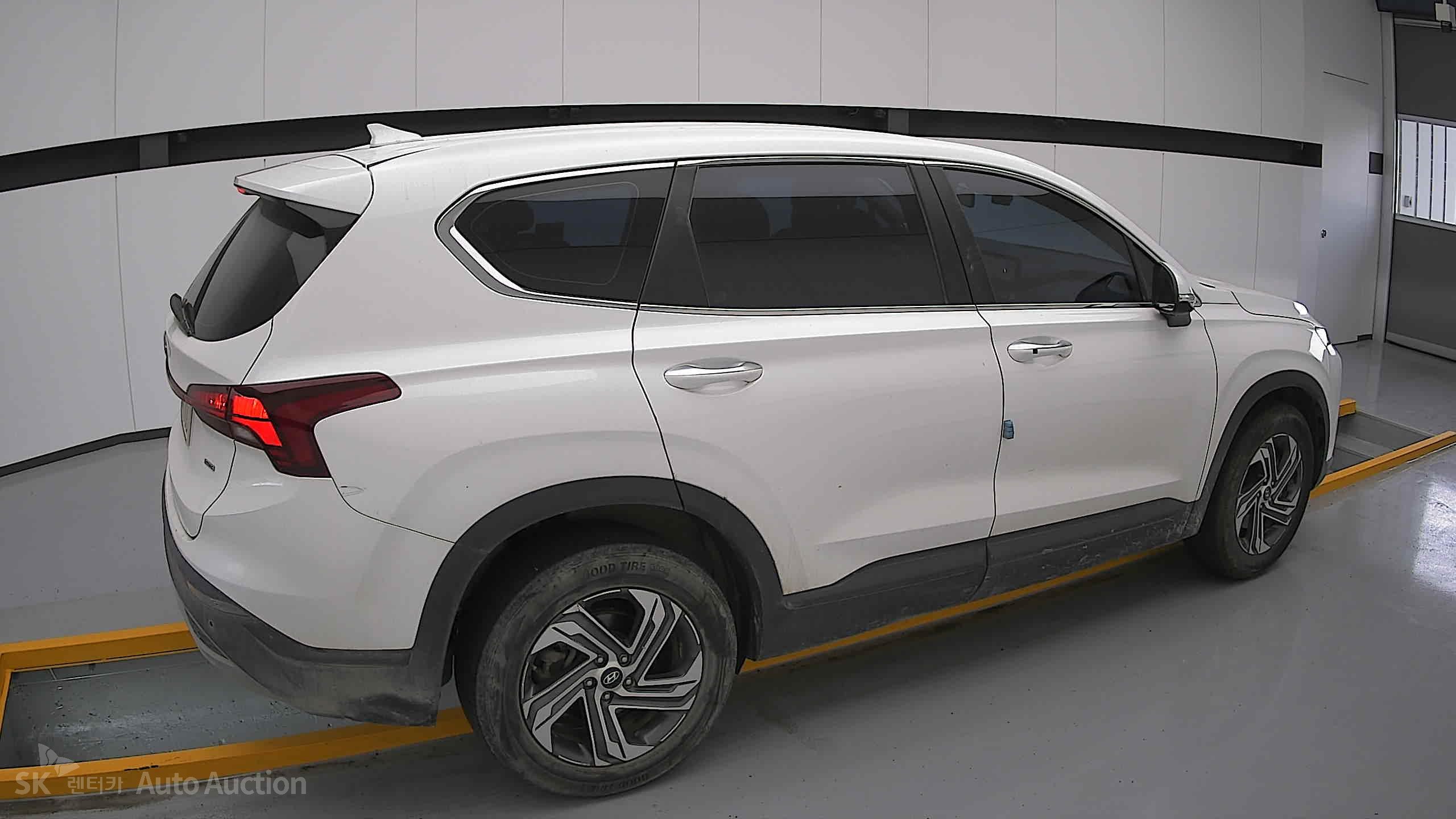 2021 - hyundai santa fe