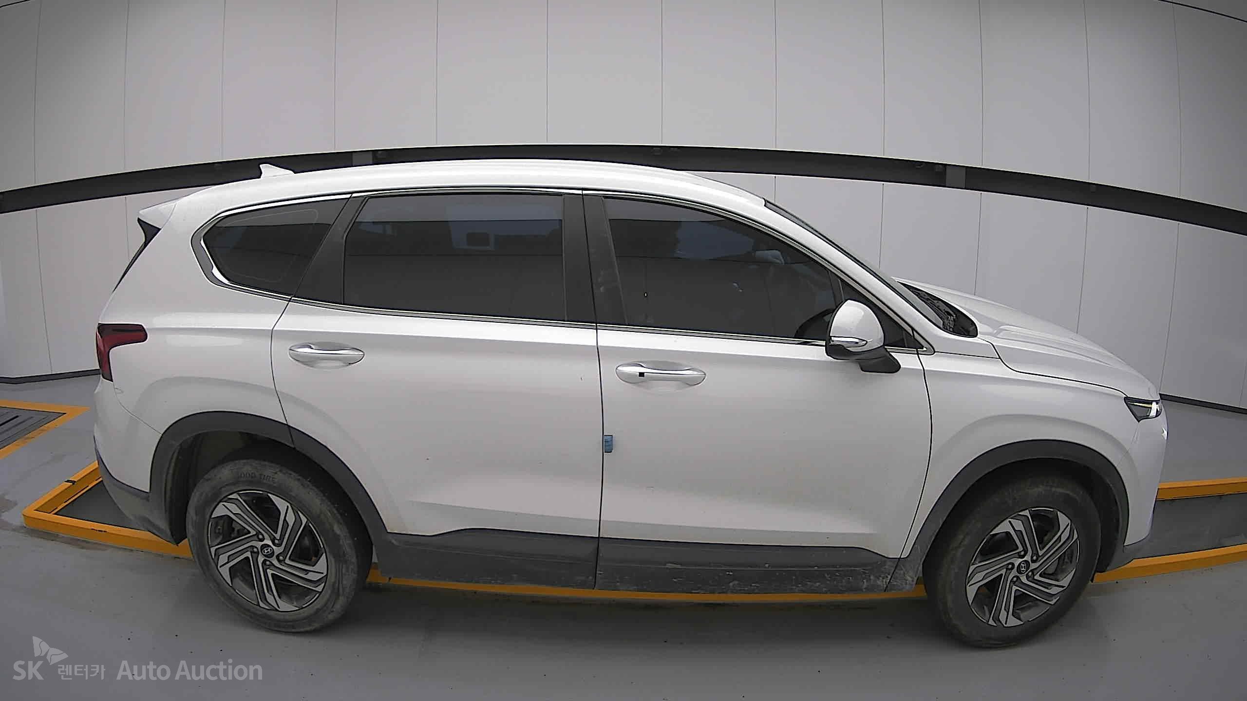 2021 - hyundai santa fe