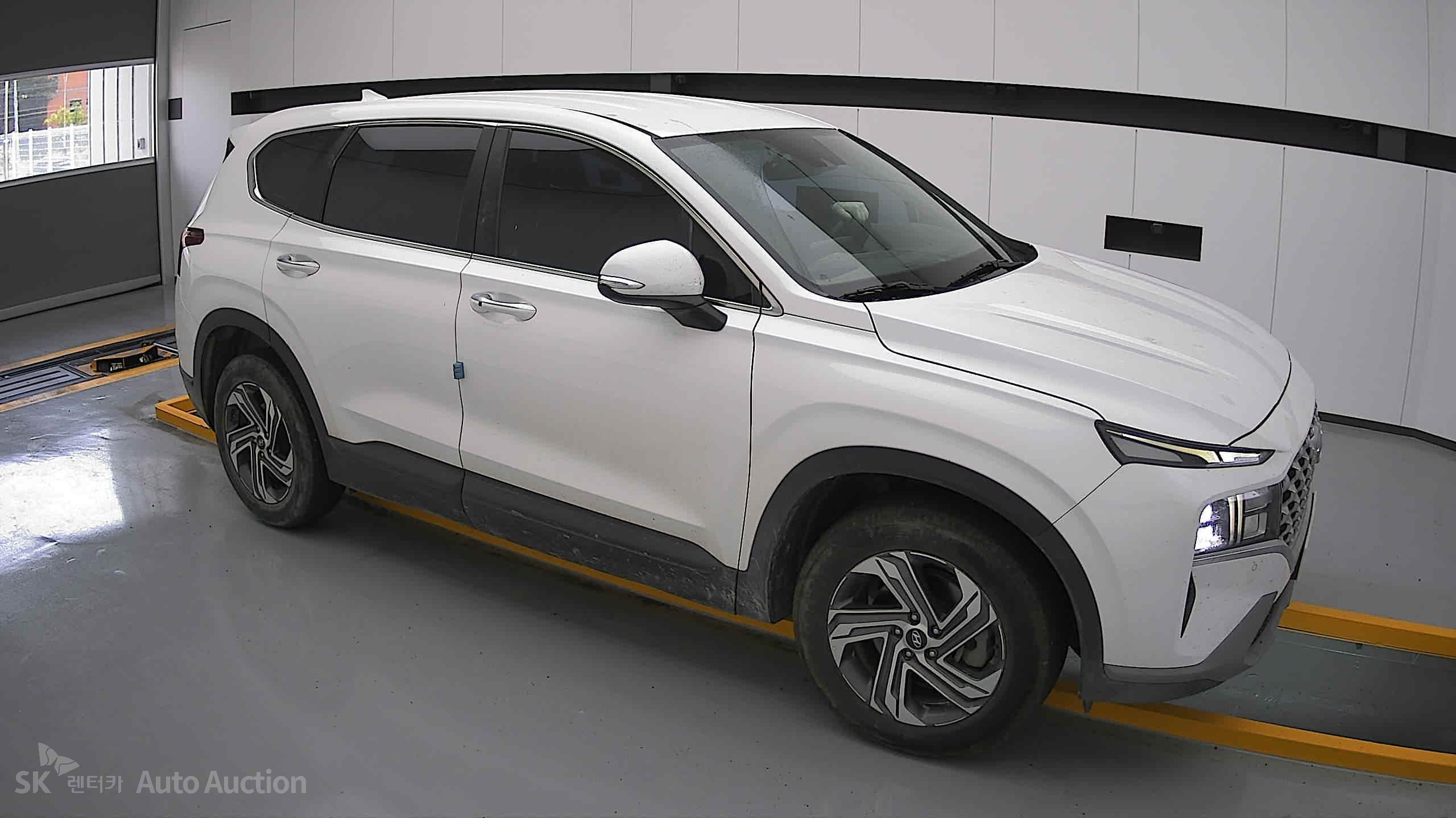 2021 - hyundai santa fe