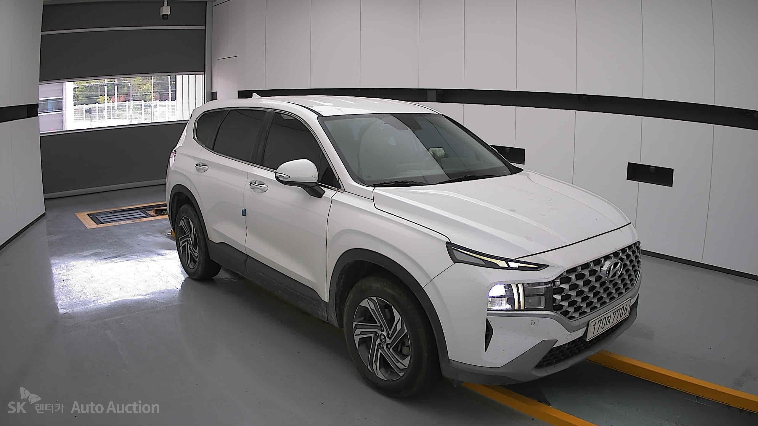 2021 - hyundai santa fe