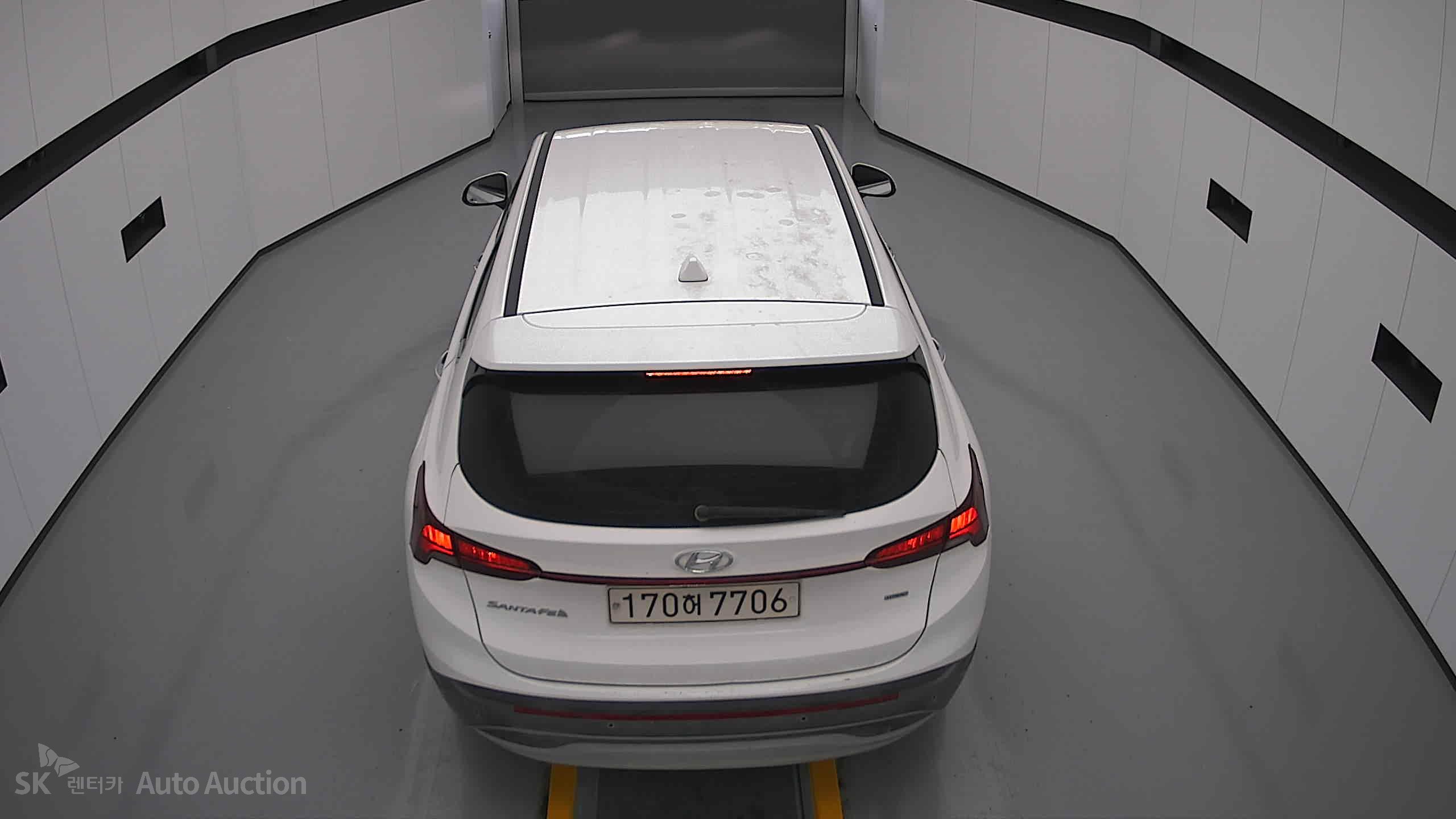 2021 - hyundai santa fe
