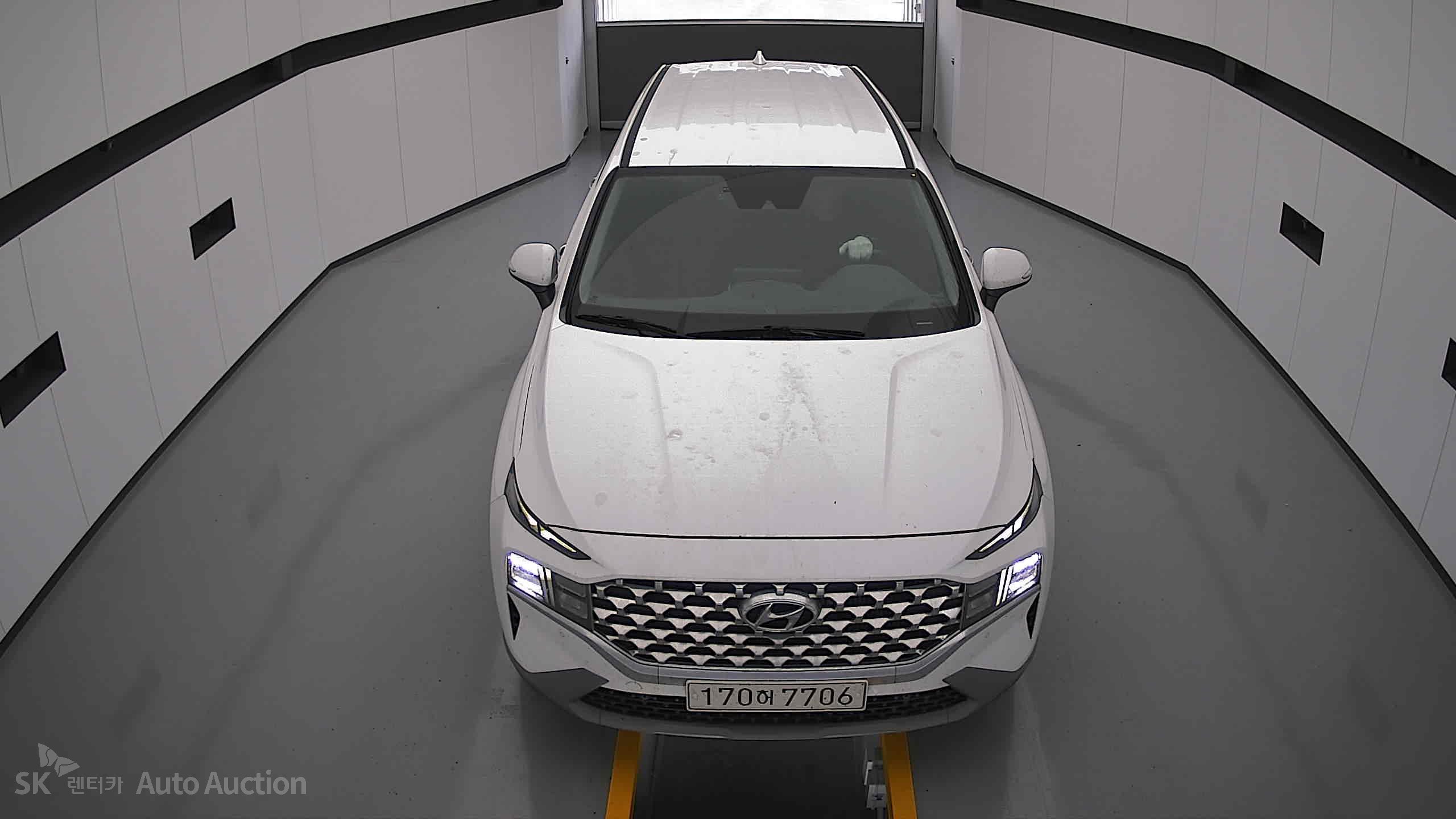 2021 - hyundai santa fe