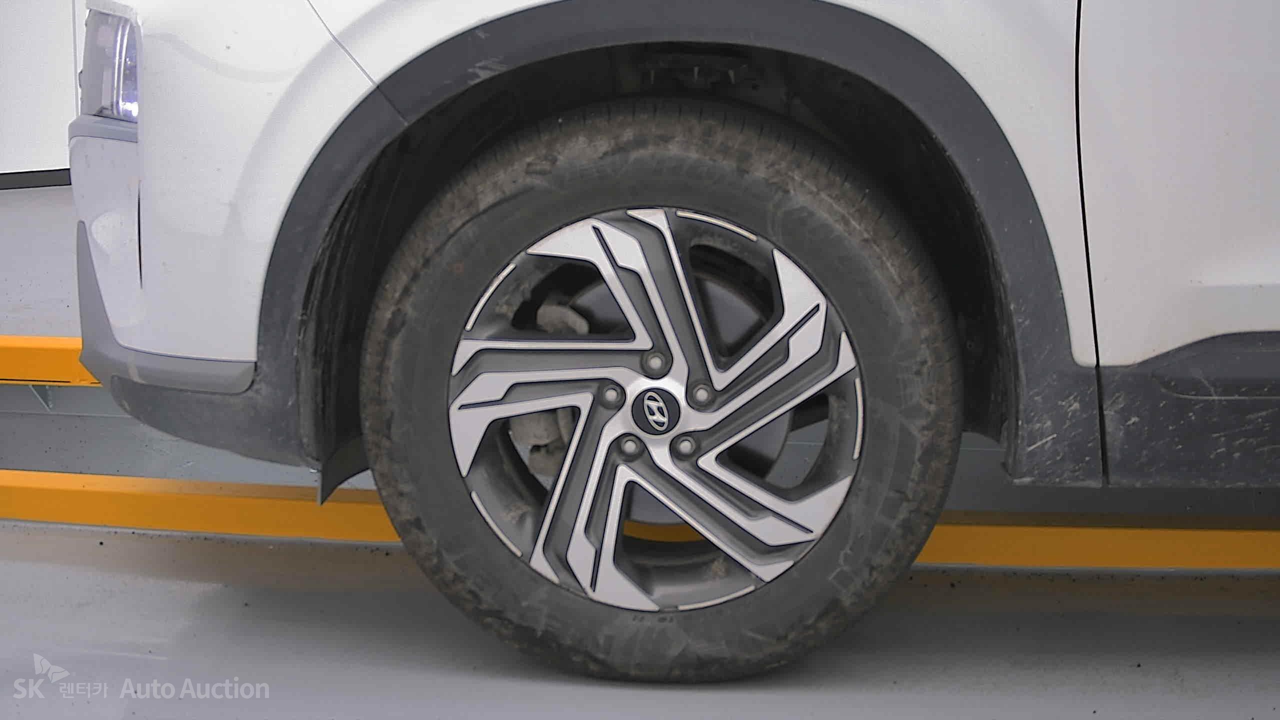 2021 - hyundai santa fe