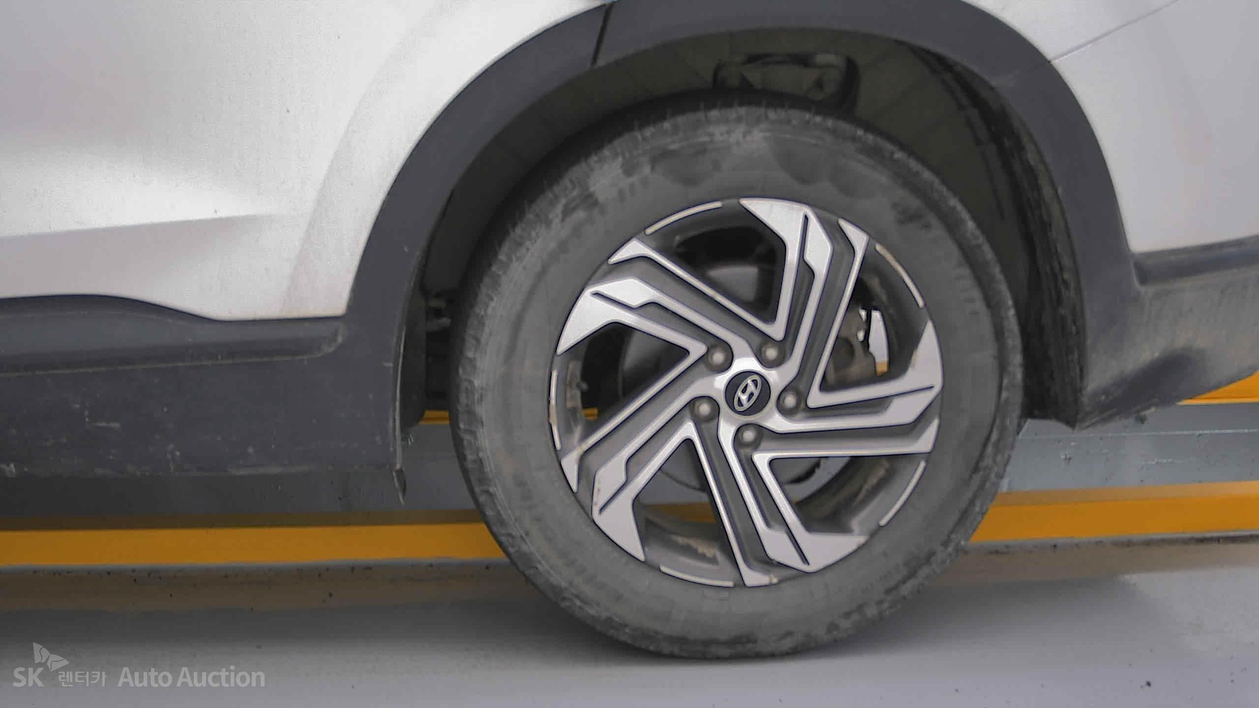 2021 - hyundai santa fe