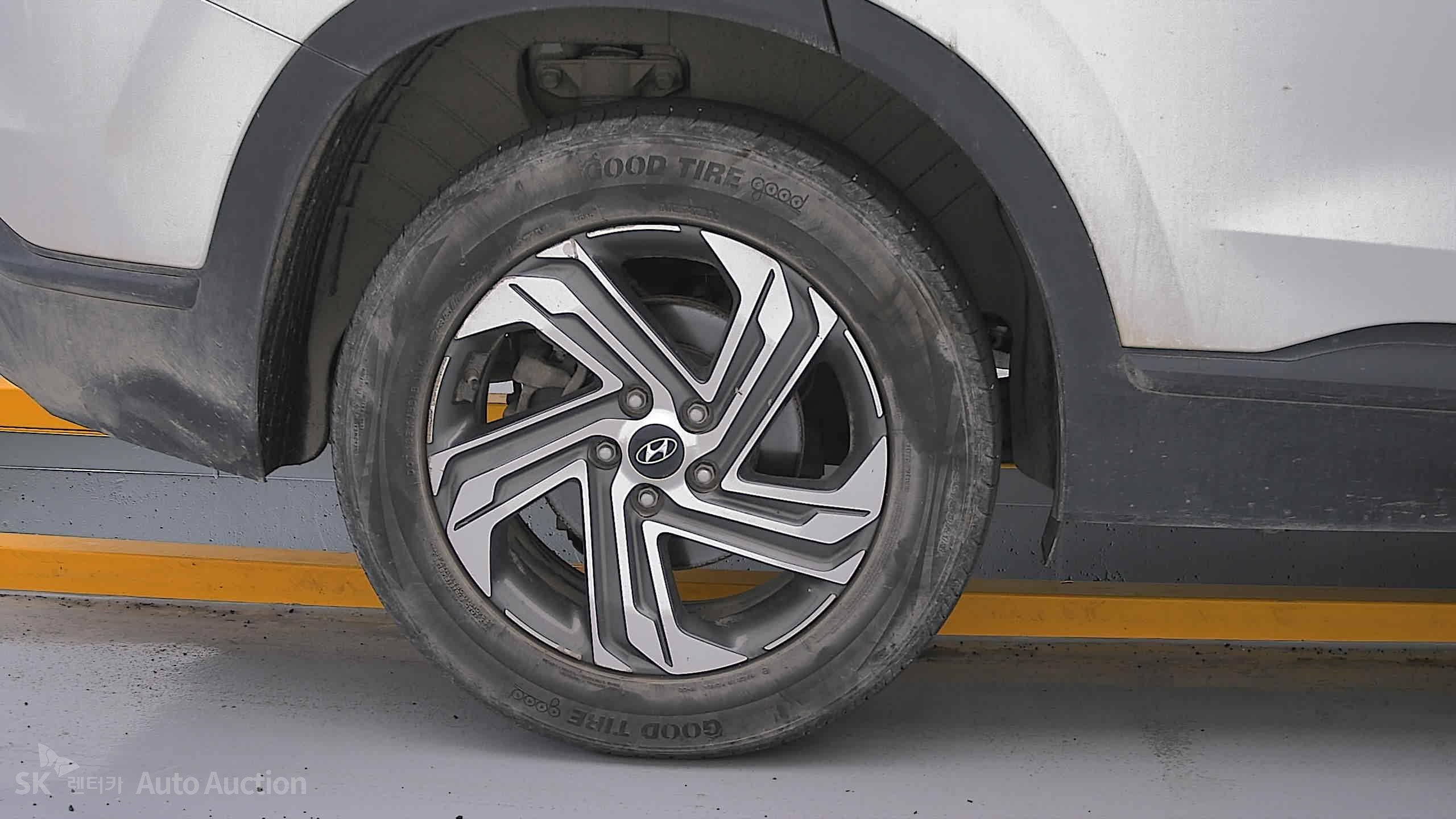 2021 - hyundai santa fe