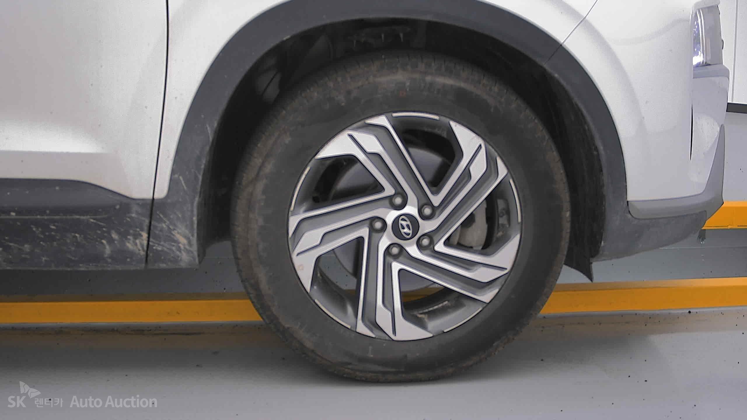 2021 - hyundai santa fe