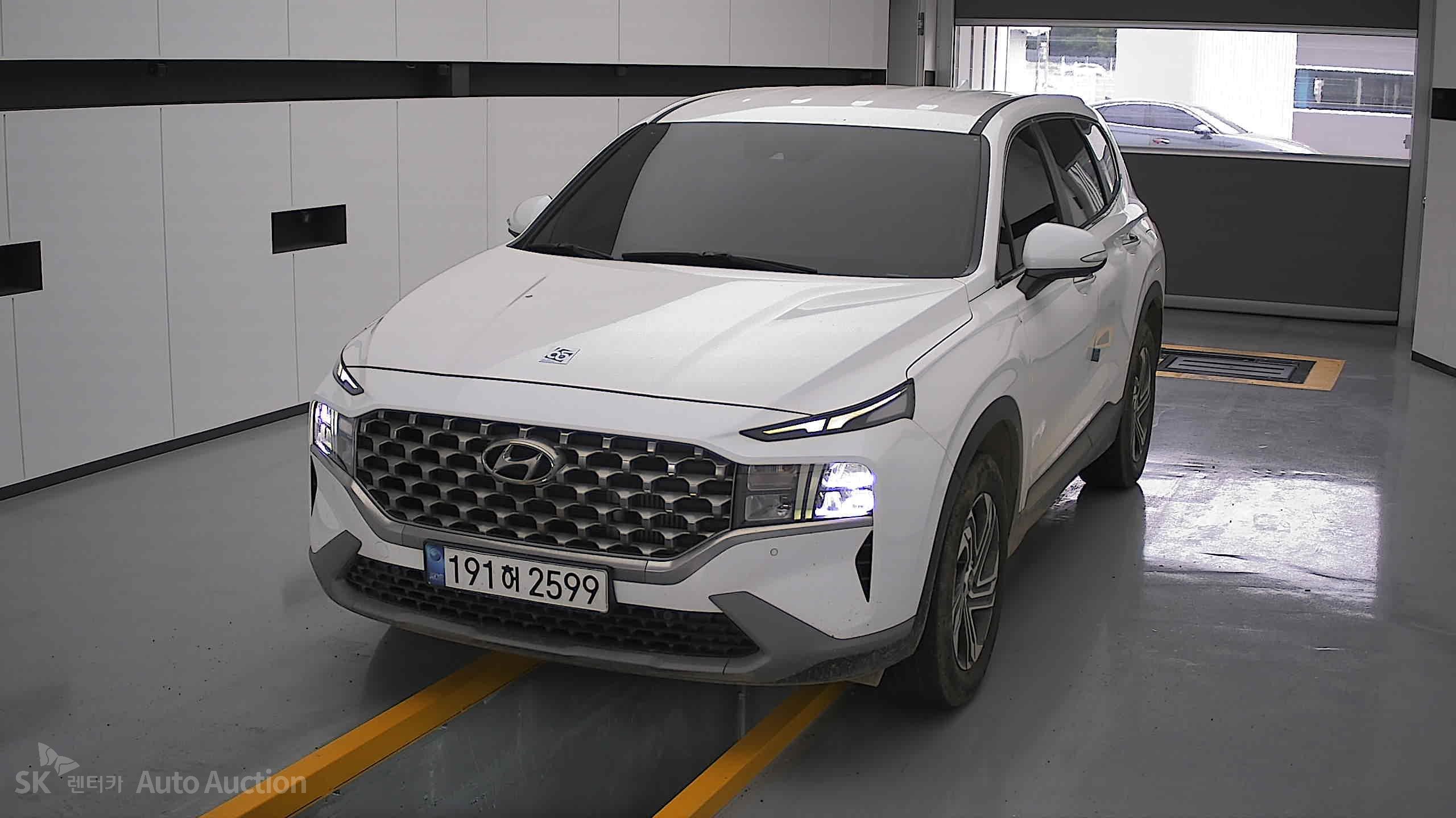 2022 - hyundai santa fe
