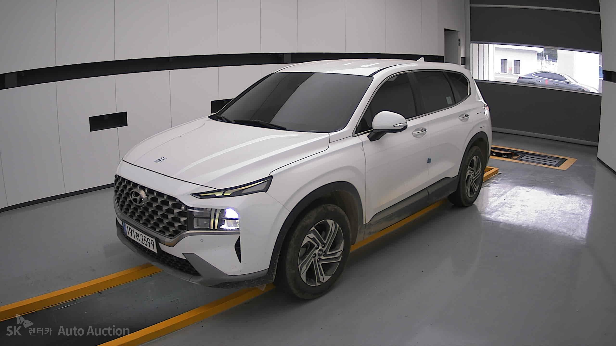 2022 - hyundai santa fe