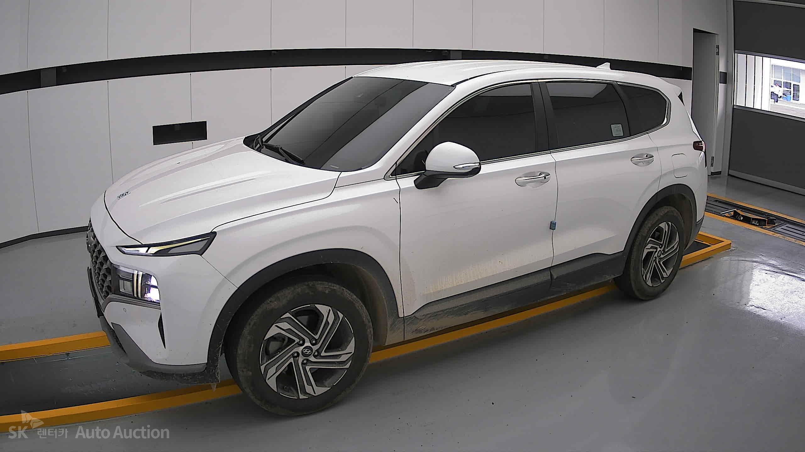 2022 - hyundai santa fe
