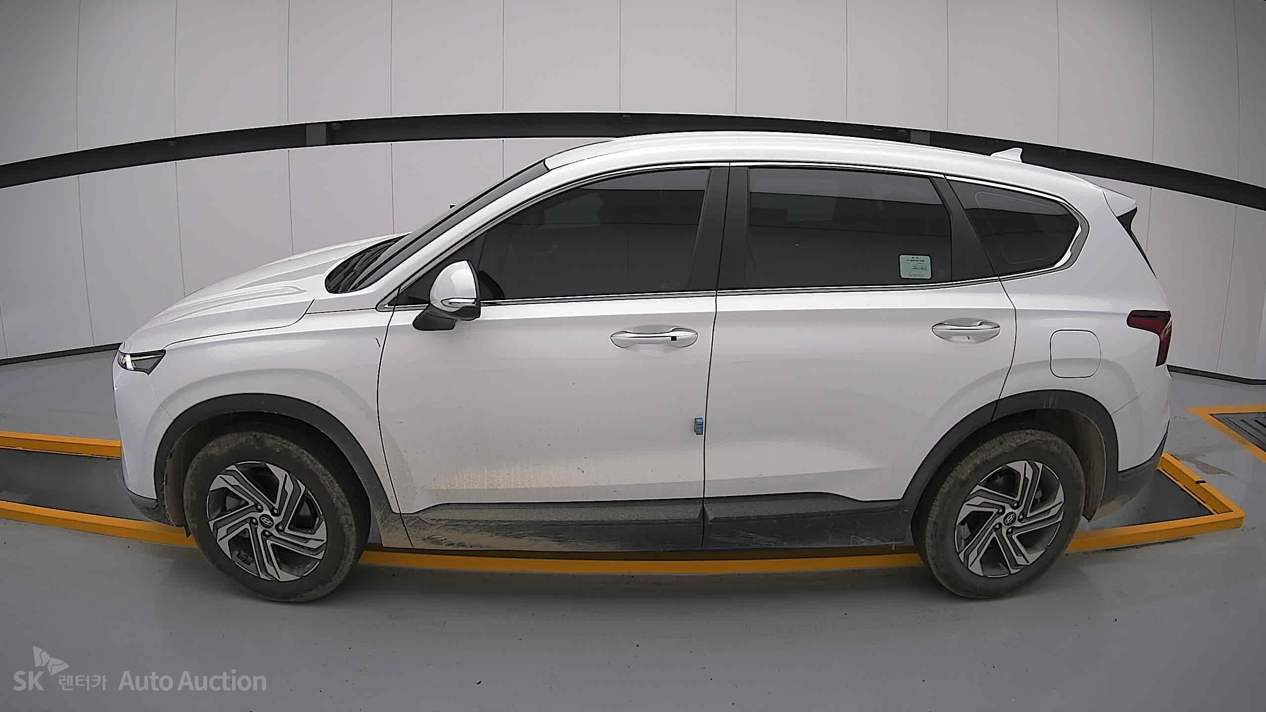 2022 - hyundai santa fe