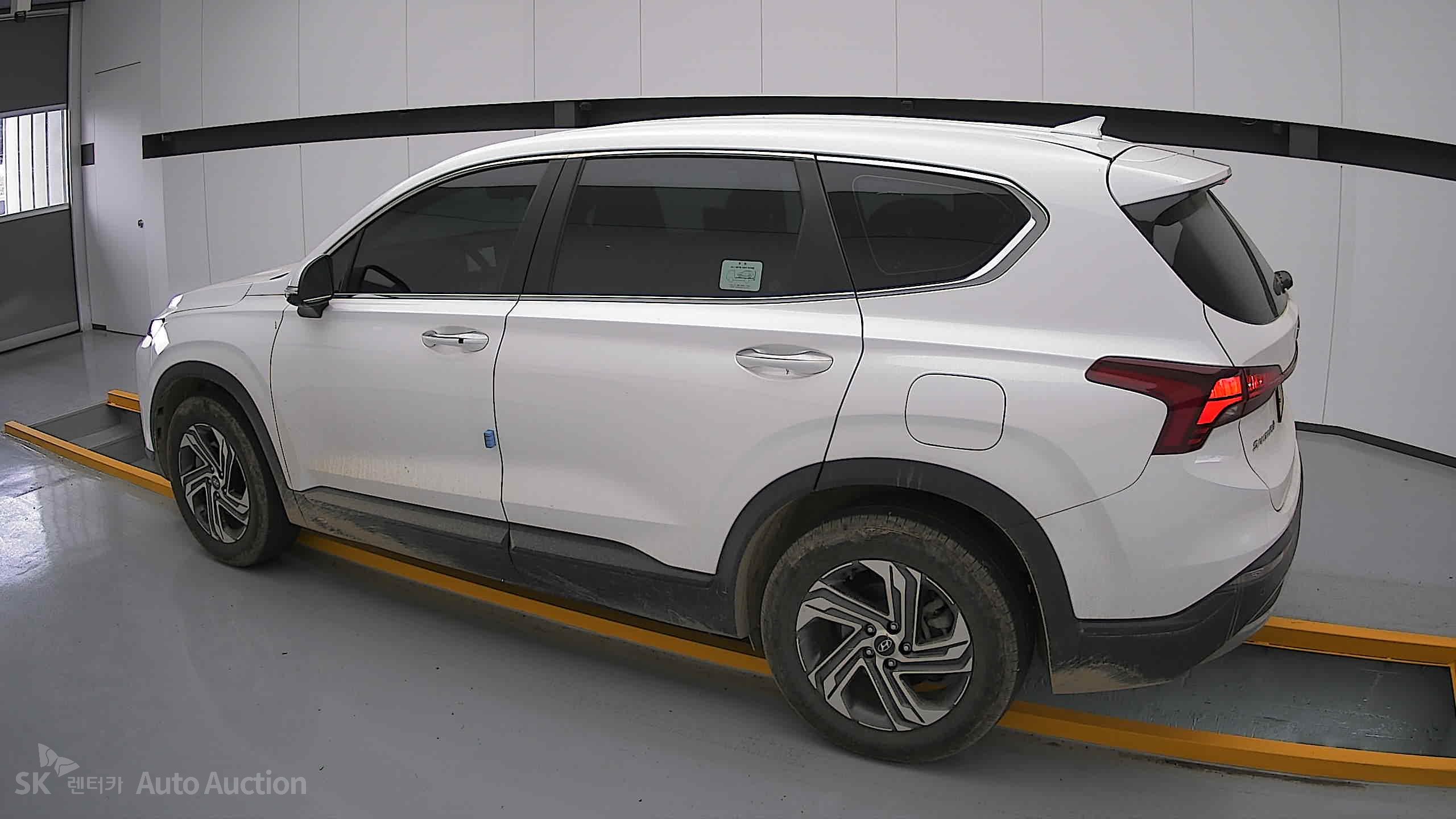 2022 - hyundai santa fe