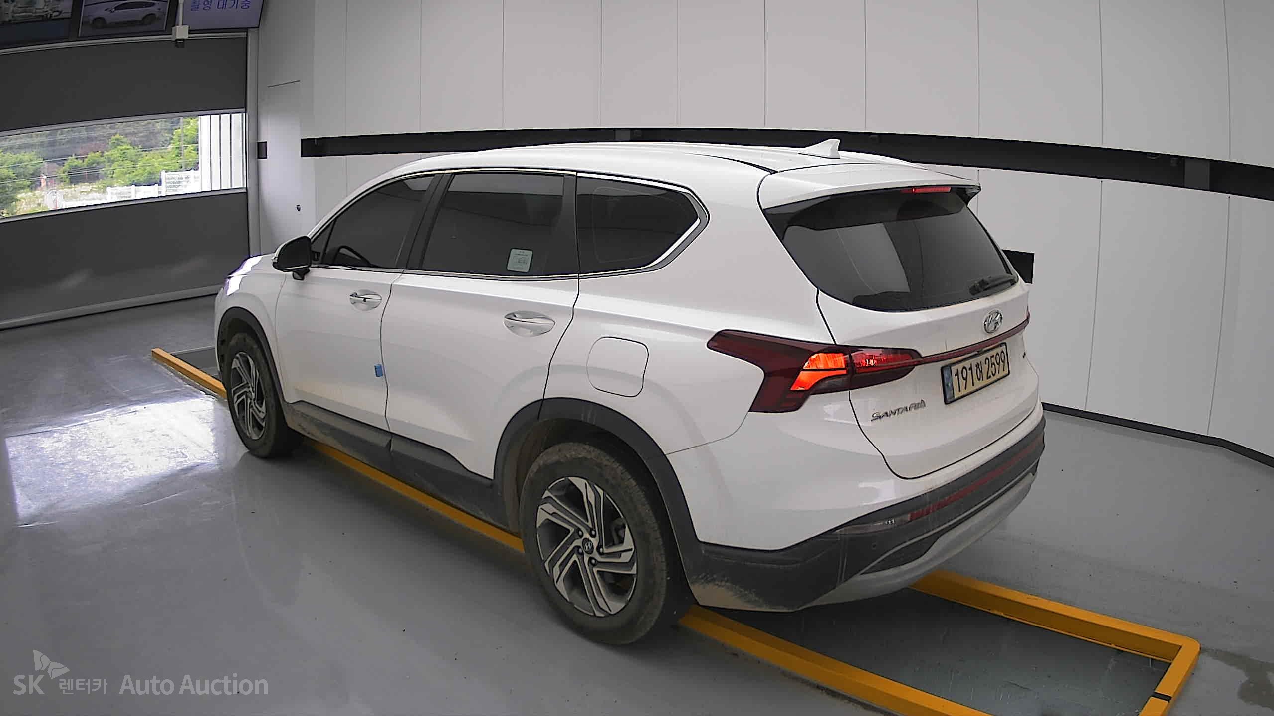 2022 - hyundai santa fe