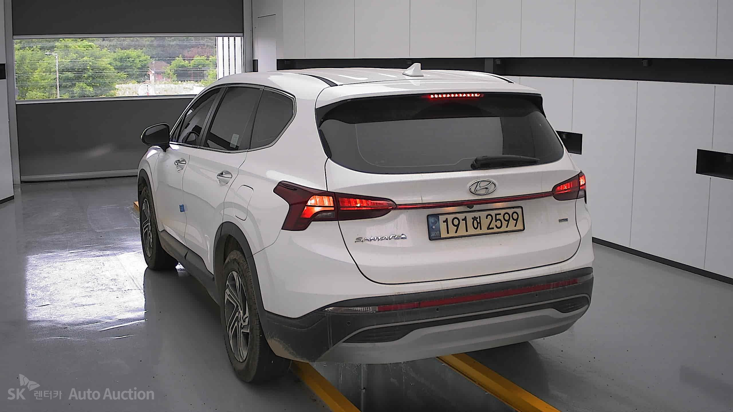 2022 - hyundai santa fe