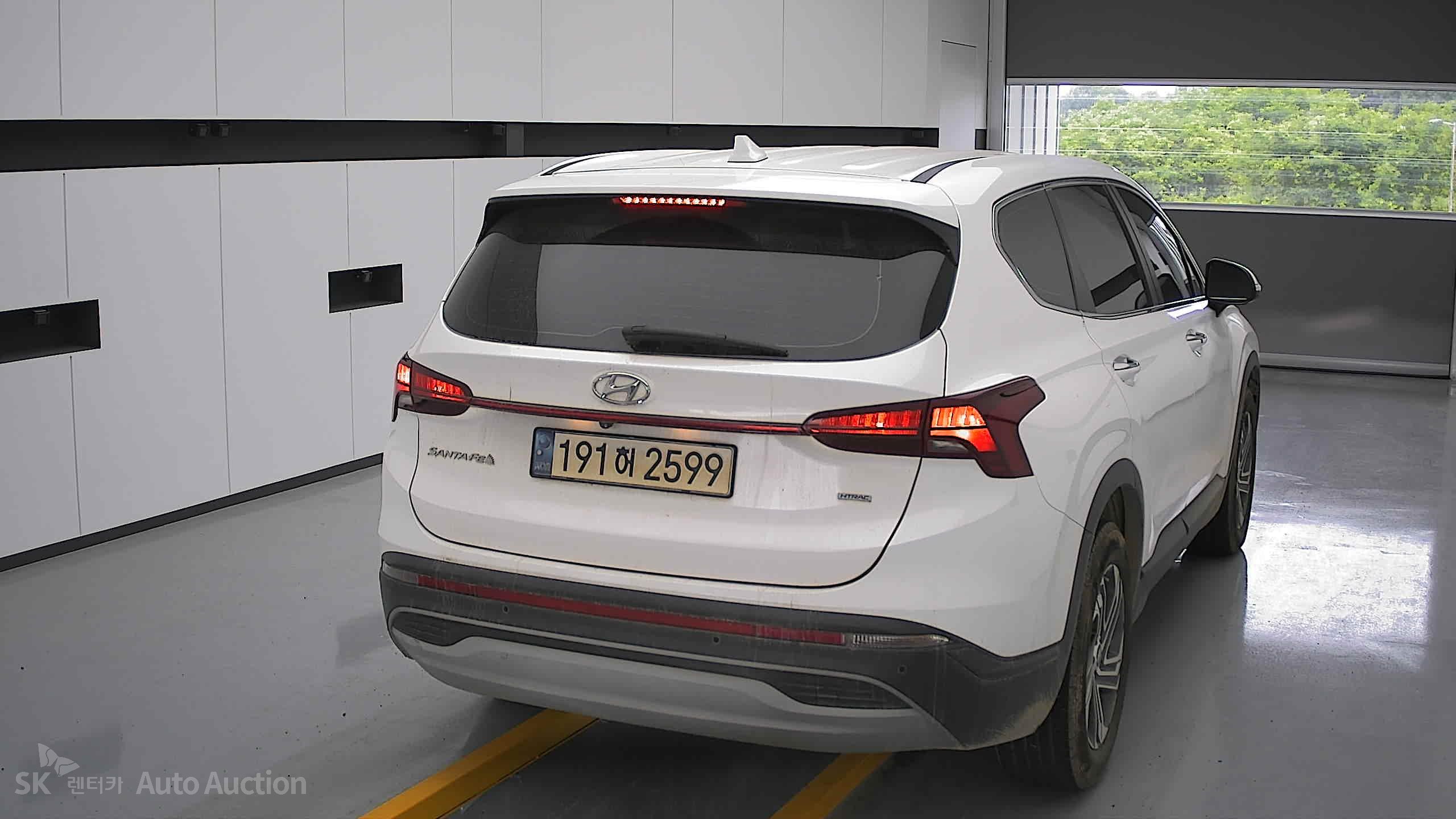 2022 - hyundai santa fe