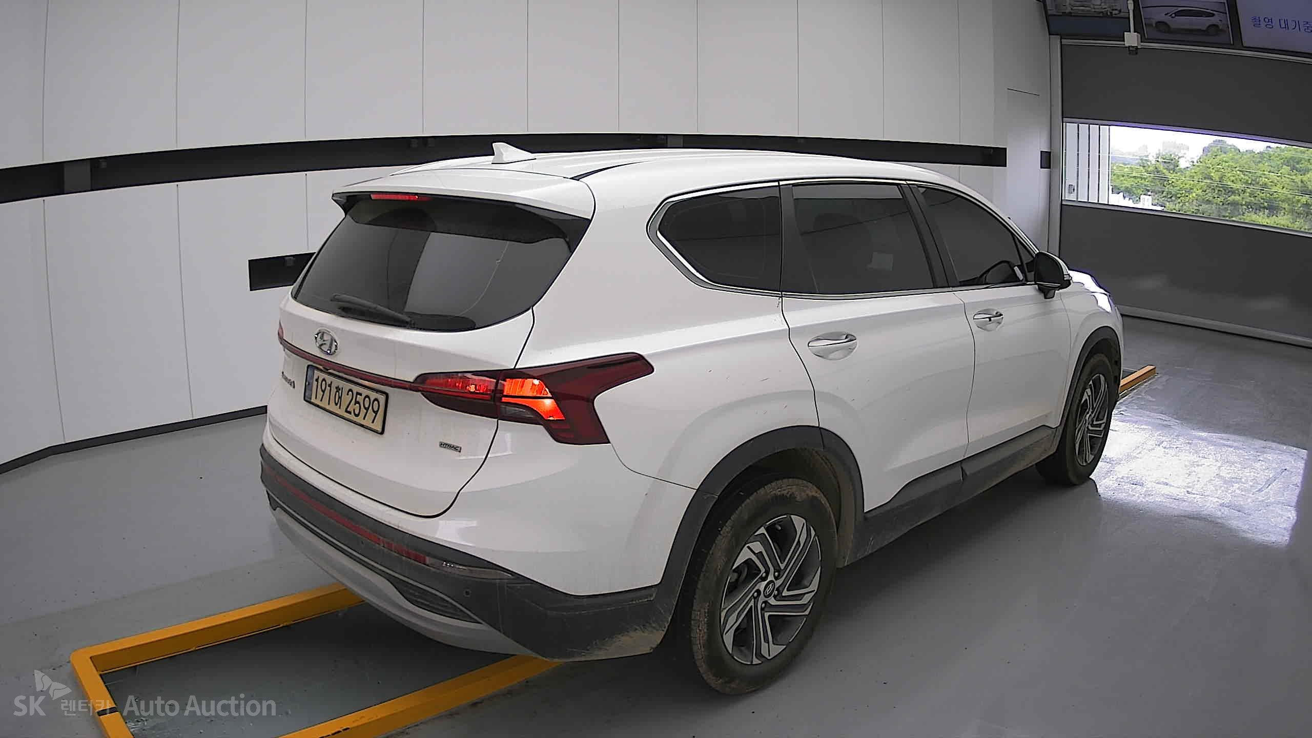 2022 - hyundai santa fe