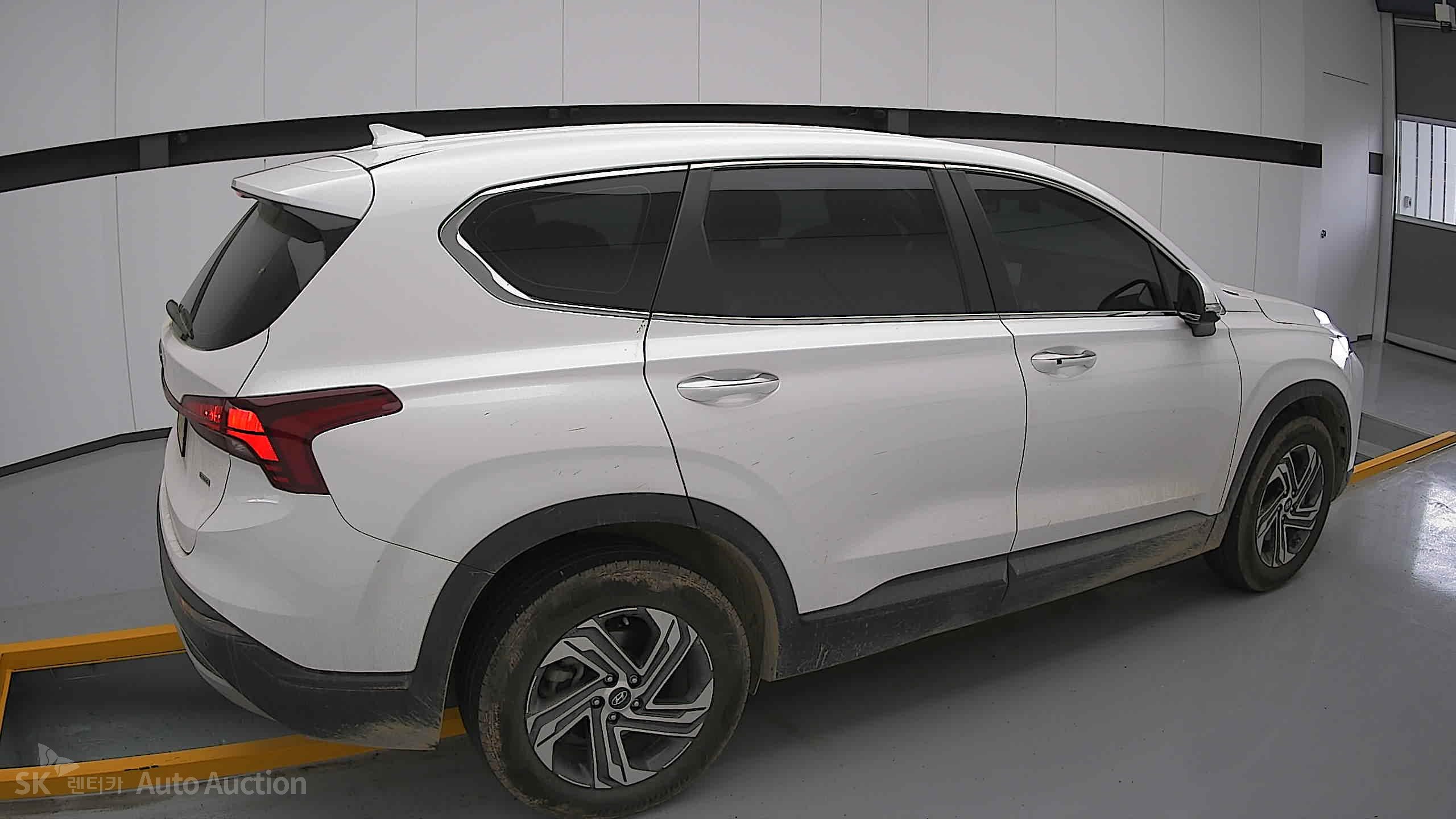 2022 - hyundai santa fe