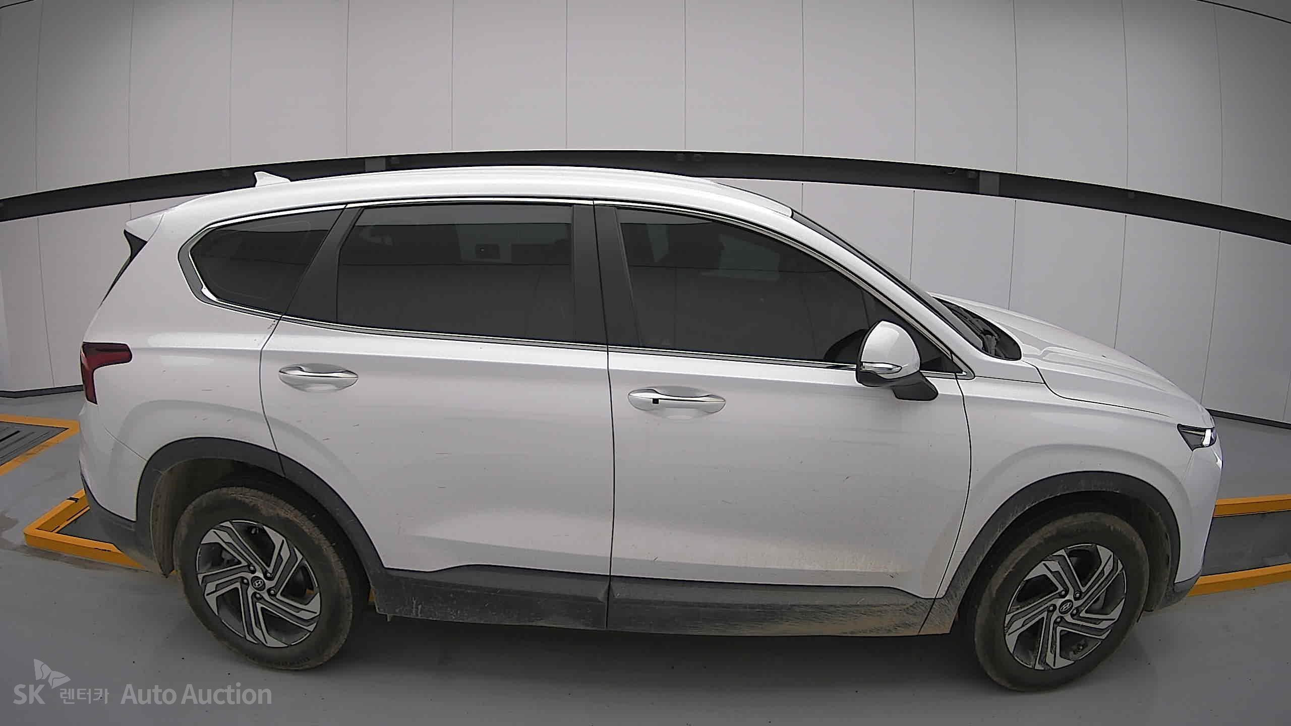 2022 - hyundai santa fe