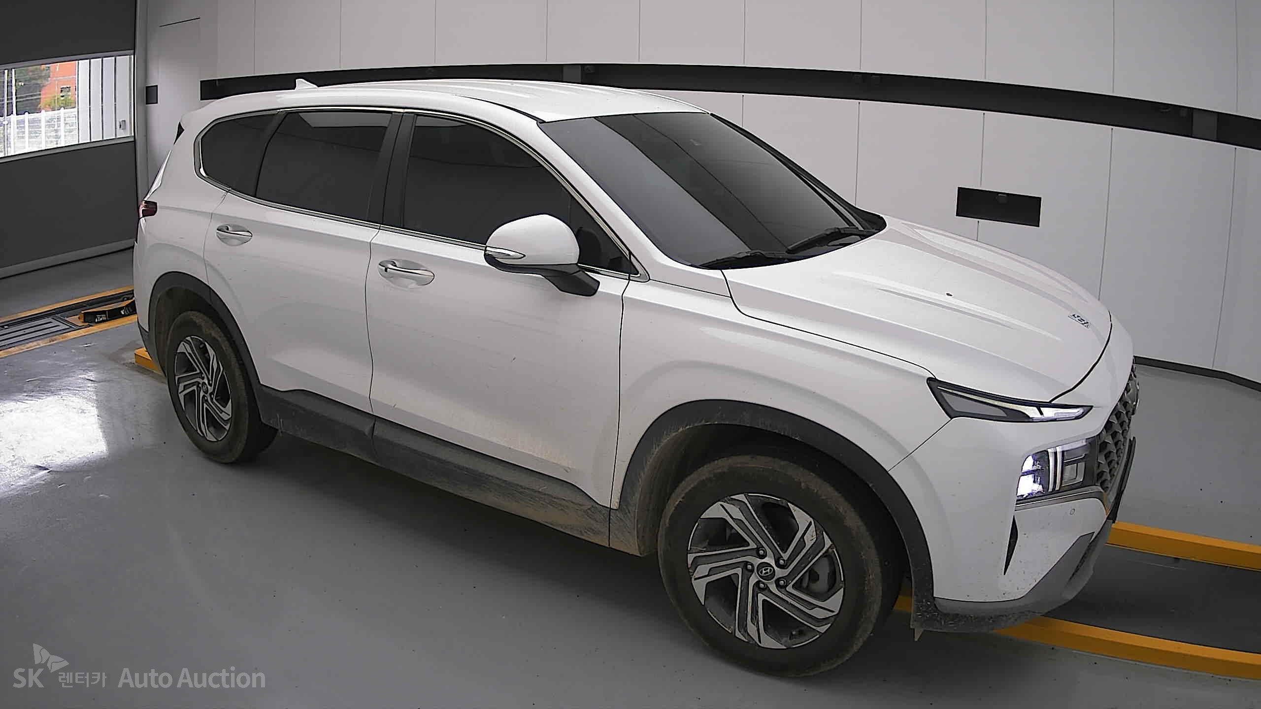2022 - hyundai santa fe